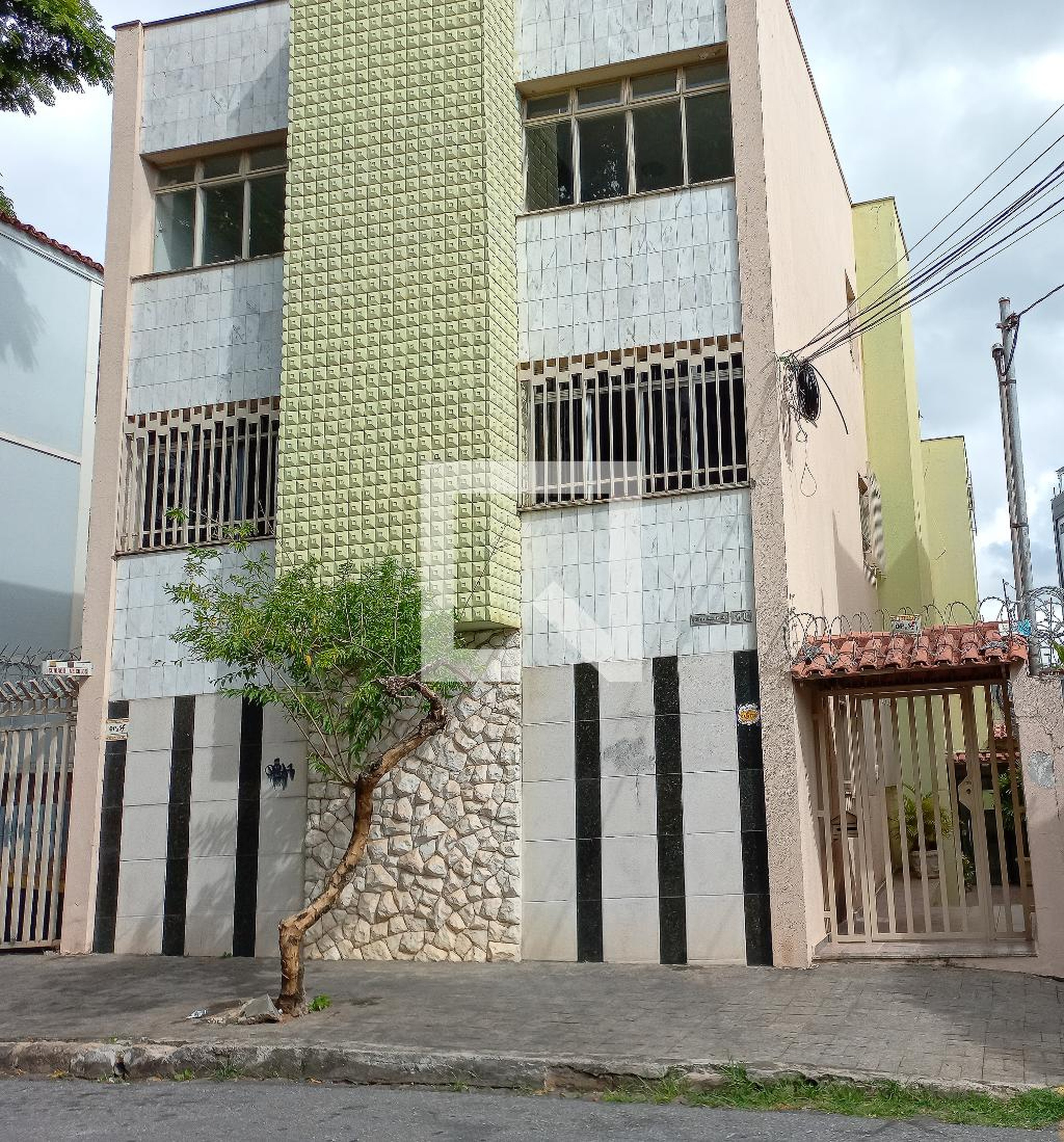 Fachada Condomínio Tia Mariazinha