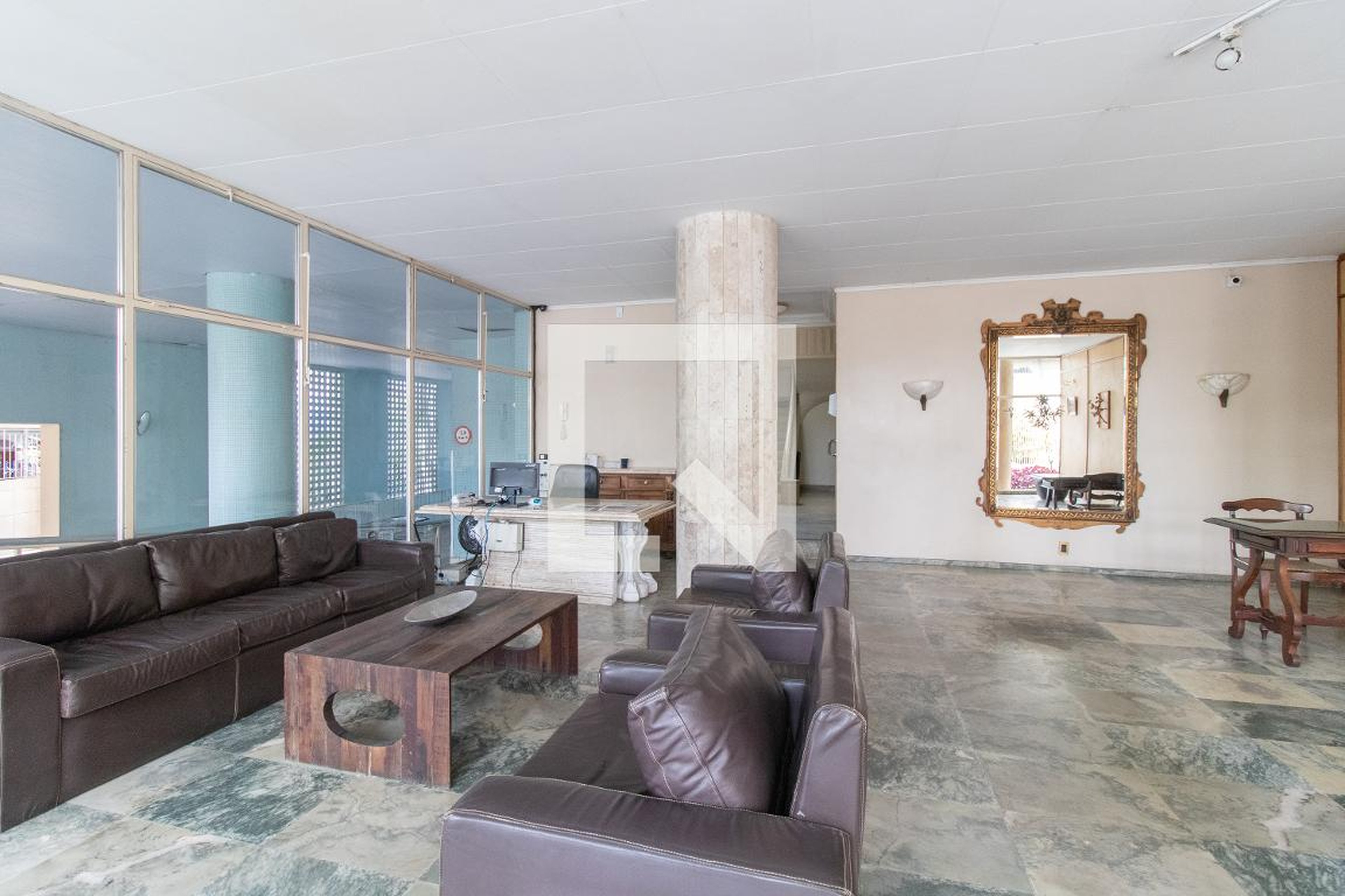 Hall social - Santa Maria