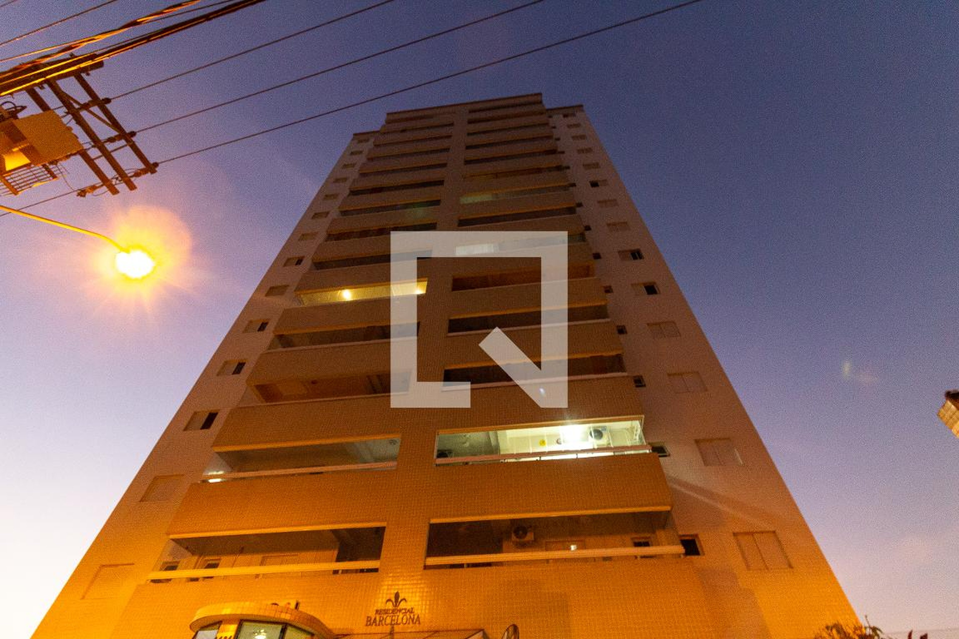 Fachada Condomínio Barcelona