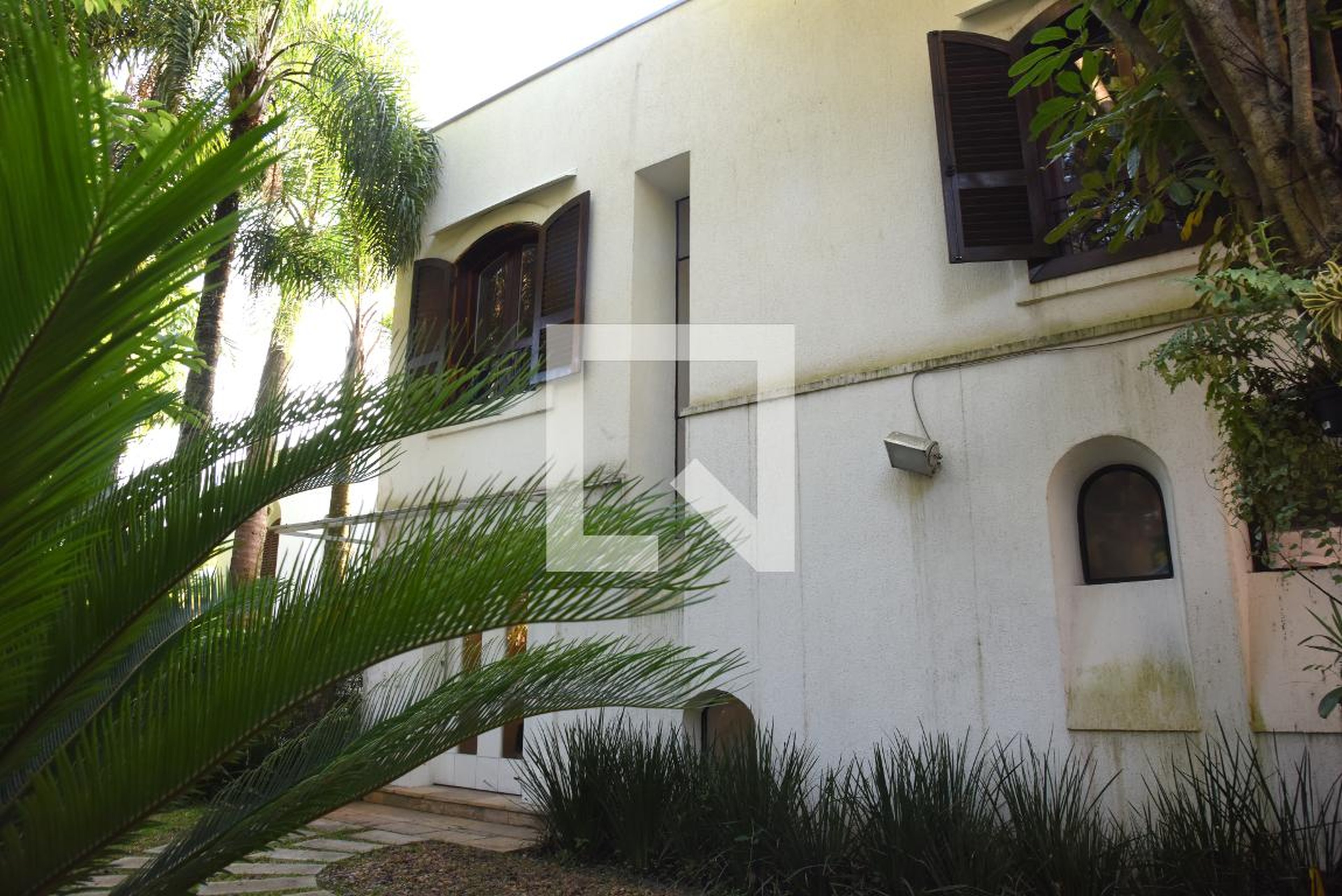 Fachada Condomínio Conjunto Habitacional Arcobaleno