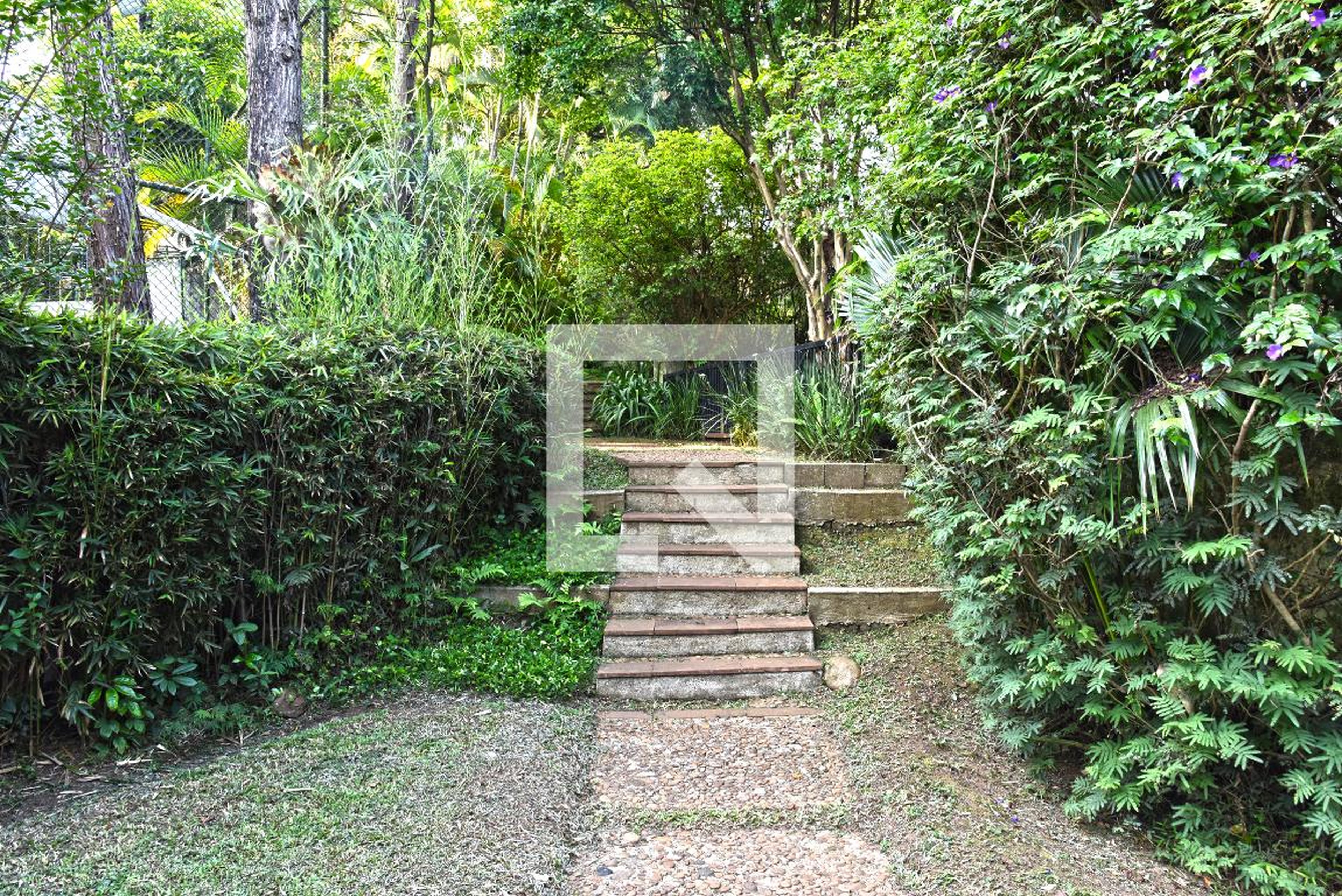 Área comum - Conjunto Habitacional Arcobaleno