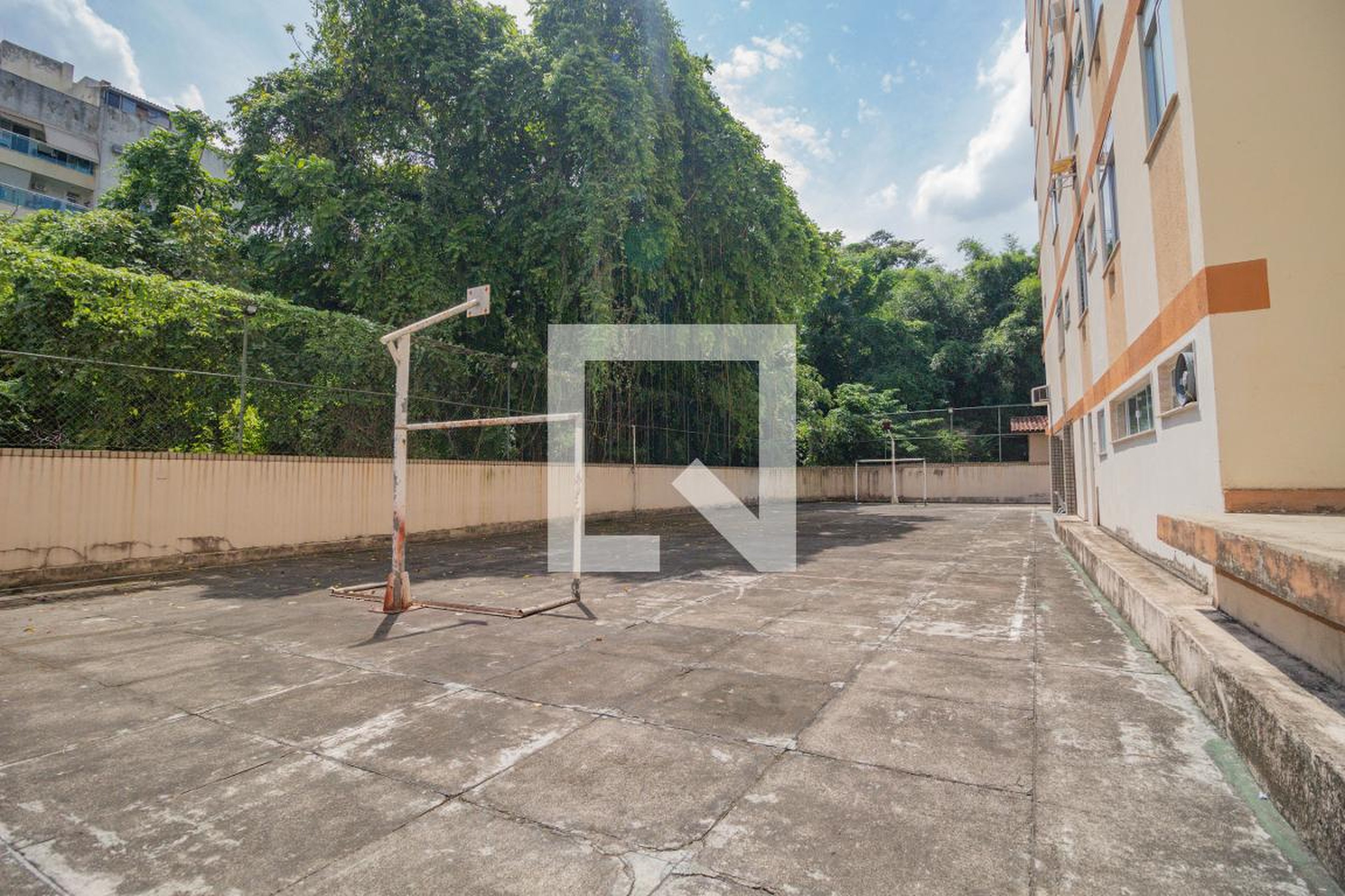 Quadra Esportiva - Edifício Mariana