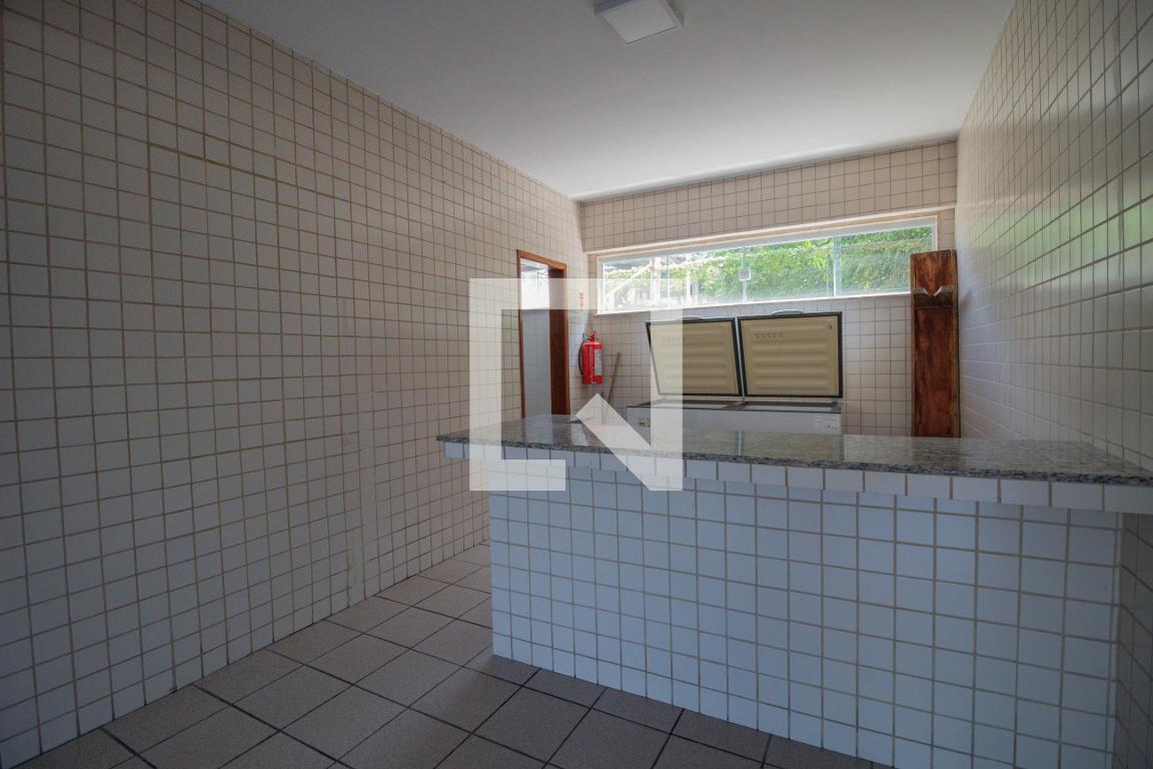 Salão de Festas - Edifício Mariana