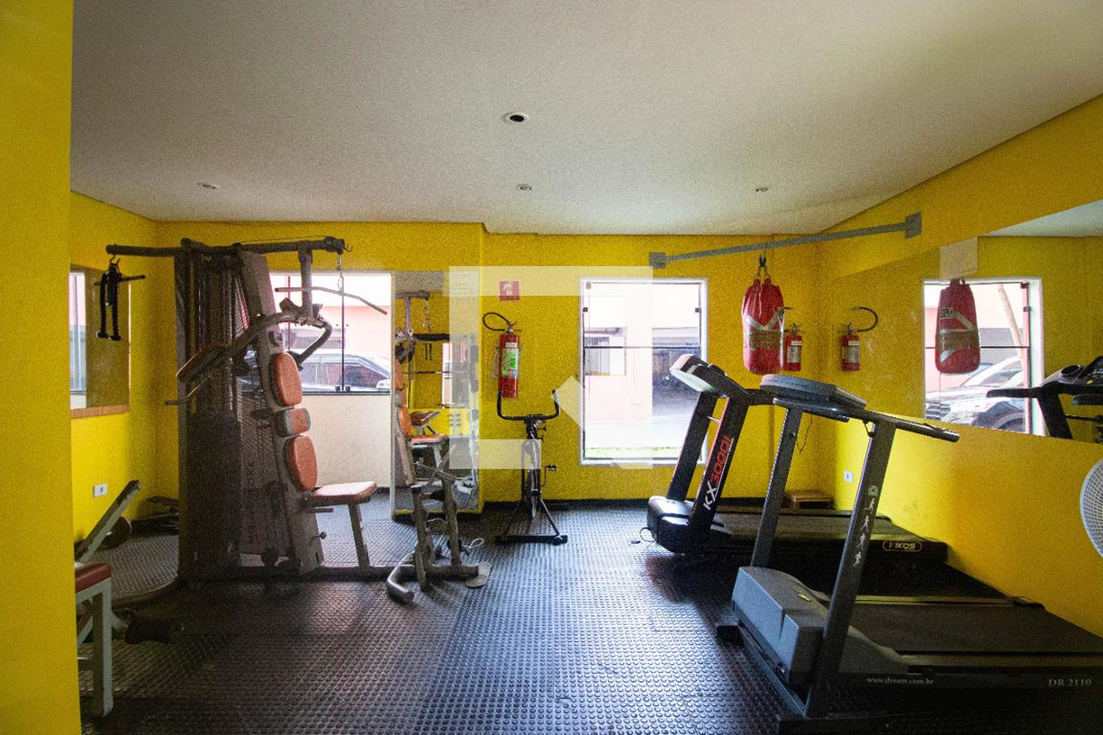 Academia - Residencial Roma