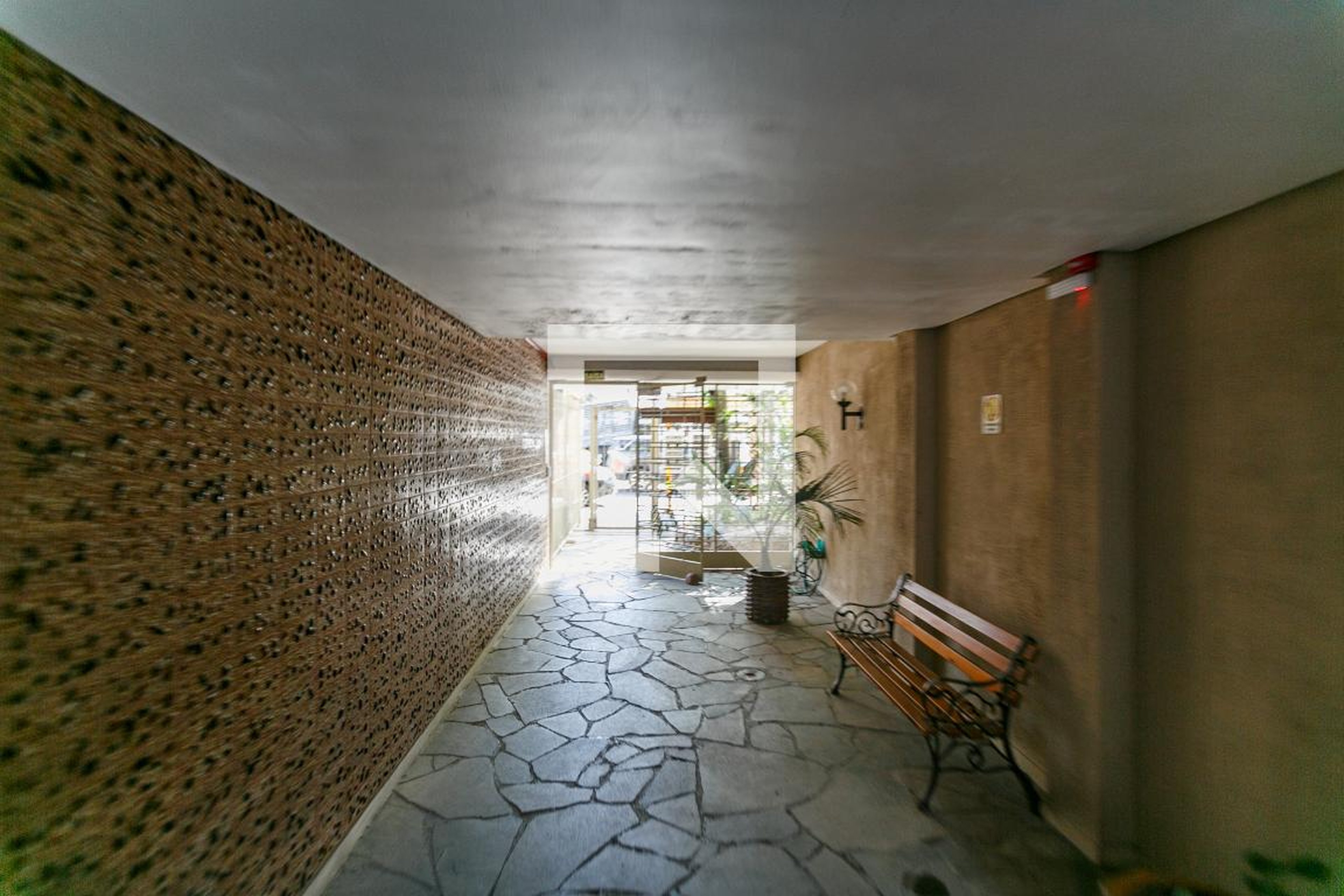 Área comum - Edifício Porto dos Casais