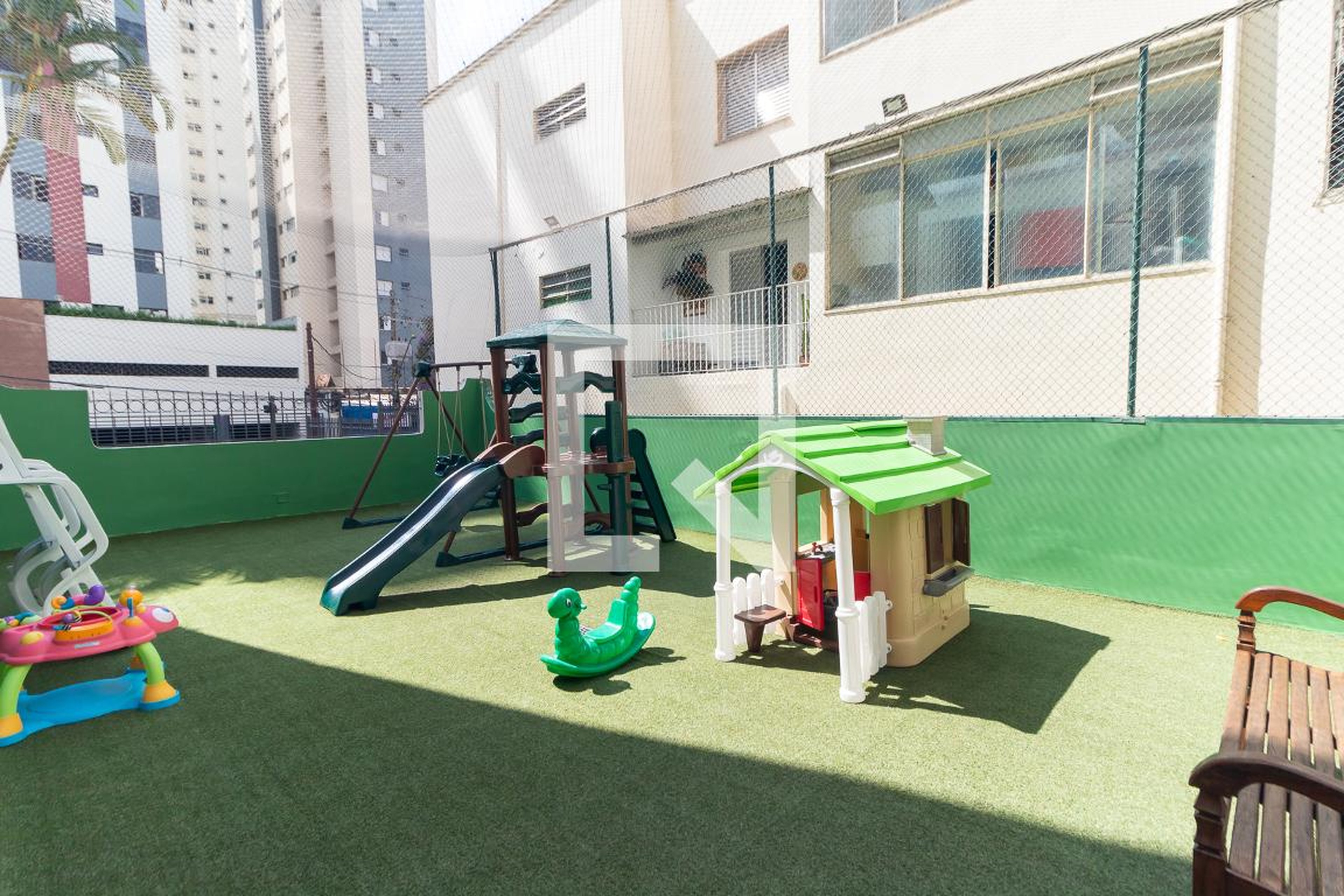 Playground - Solar de Castela