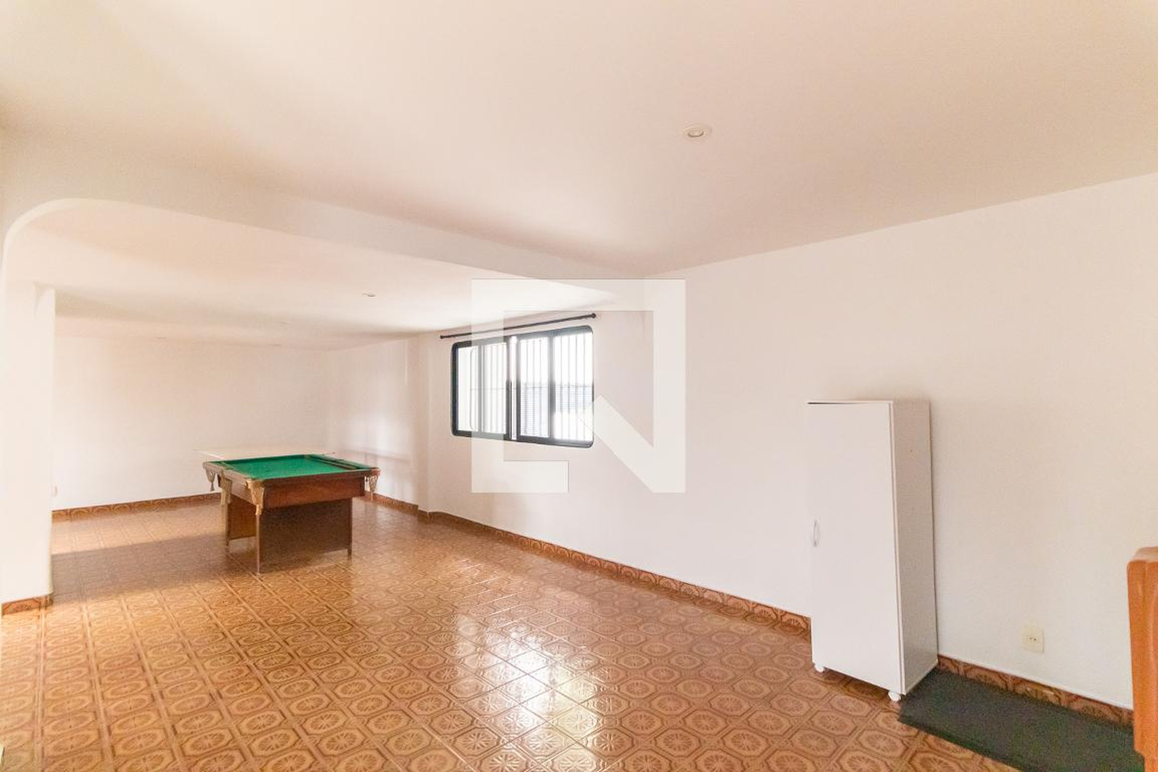 Sala de Jogos - Solar de Castela