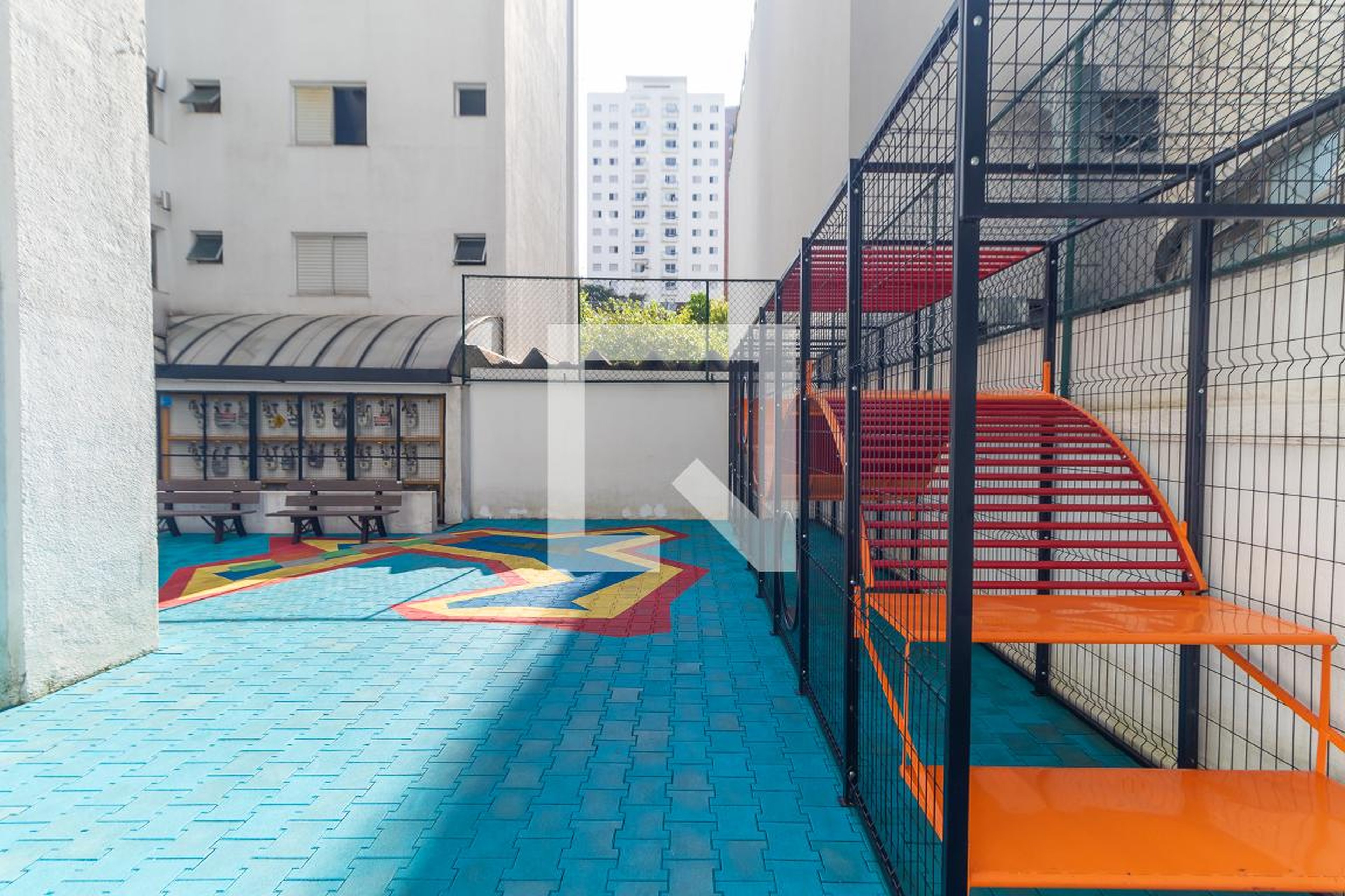 Playground - Miami Tower