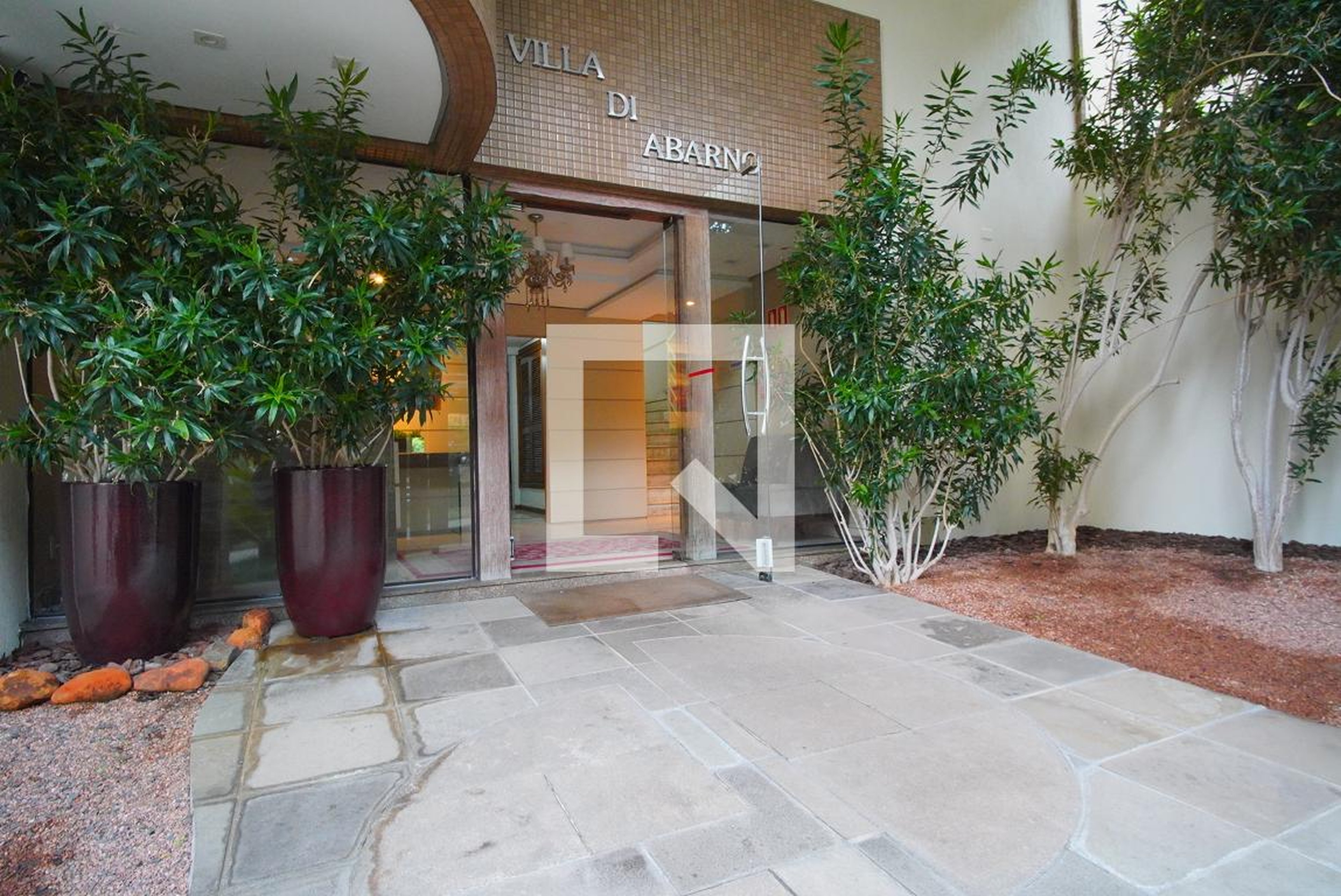 Área comum - Villa di Abarno