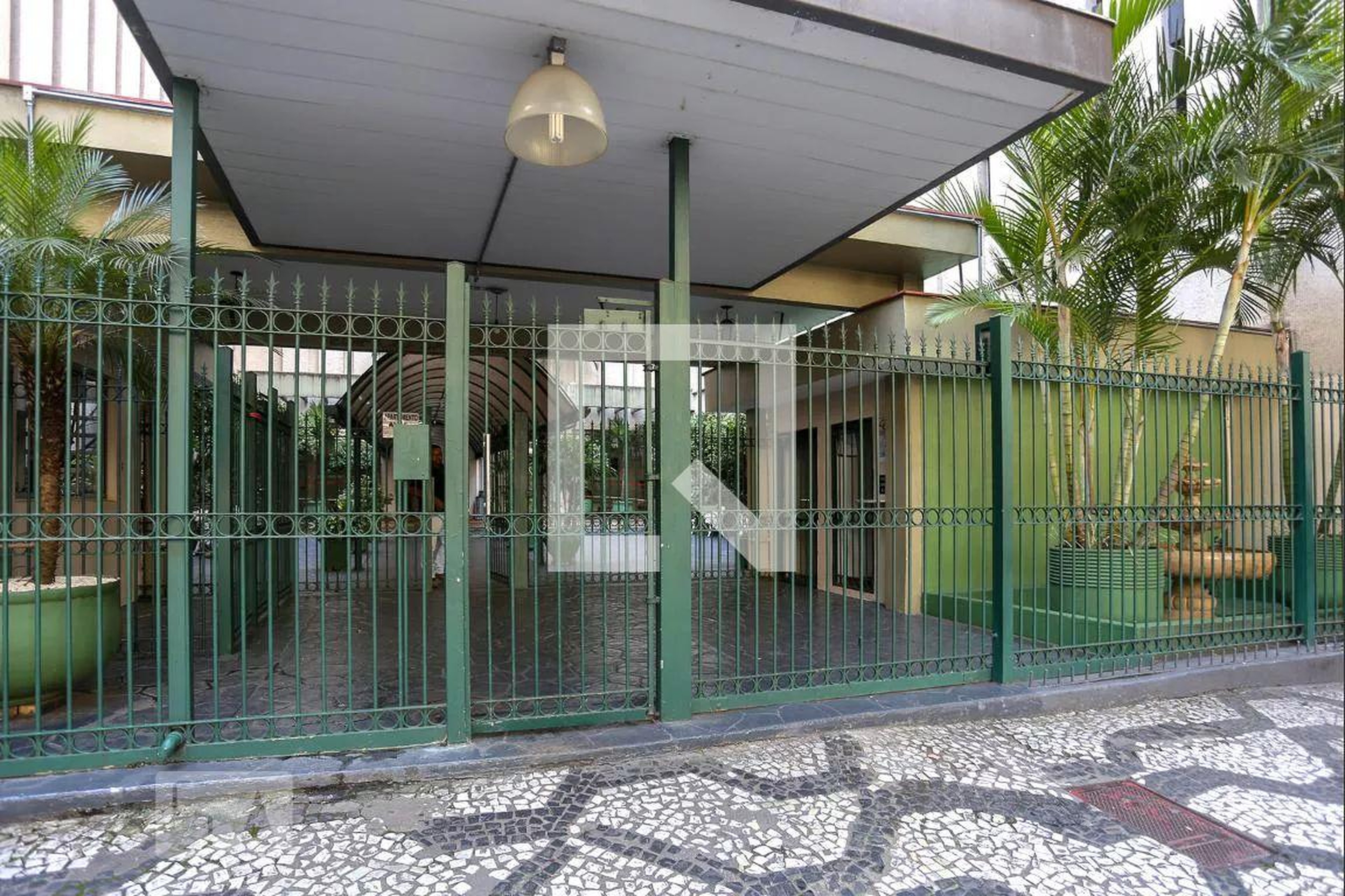 Portaria - Edifício São Luiz Plaza