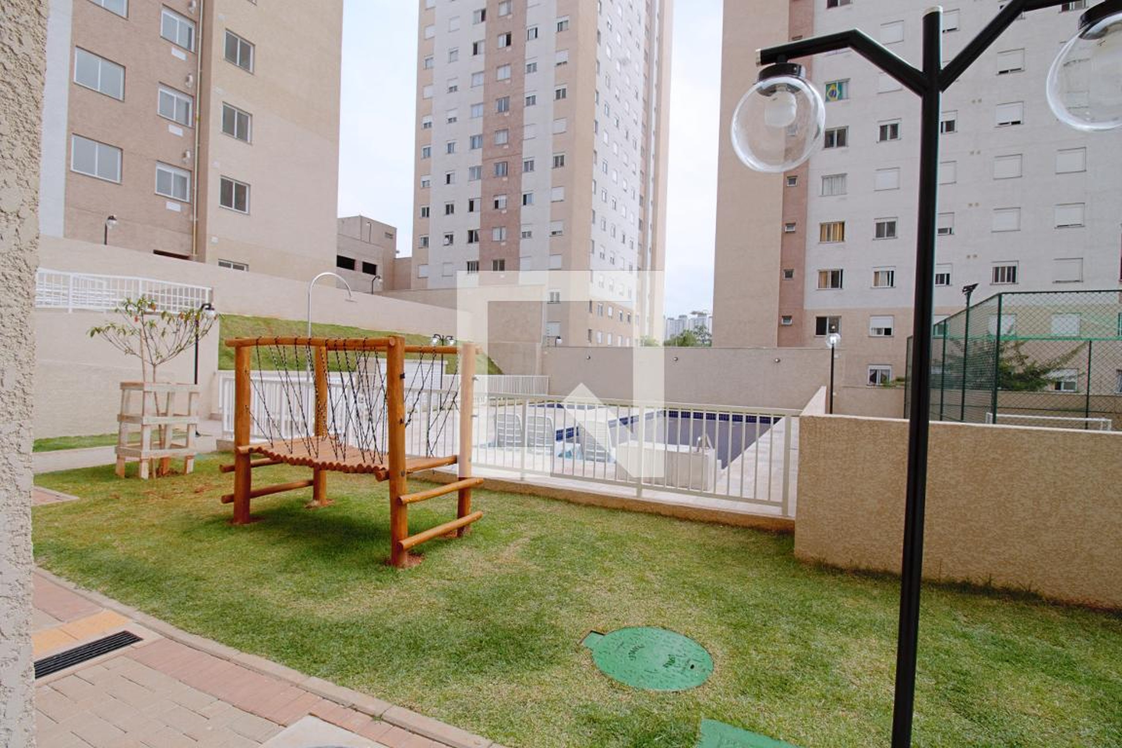 Área comum Condomínio em Rua Ricardo Avenarius, 960