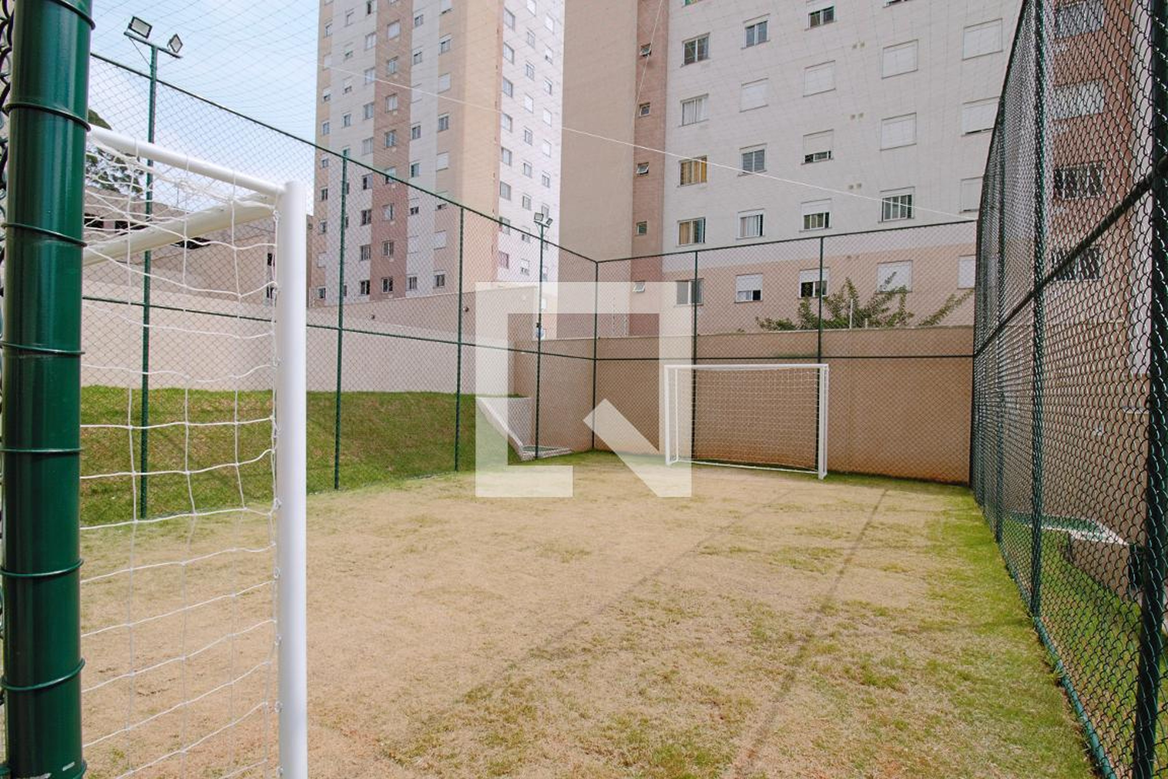 Quadra Esportiva - 