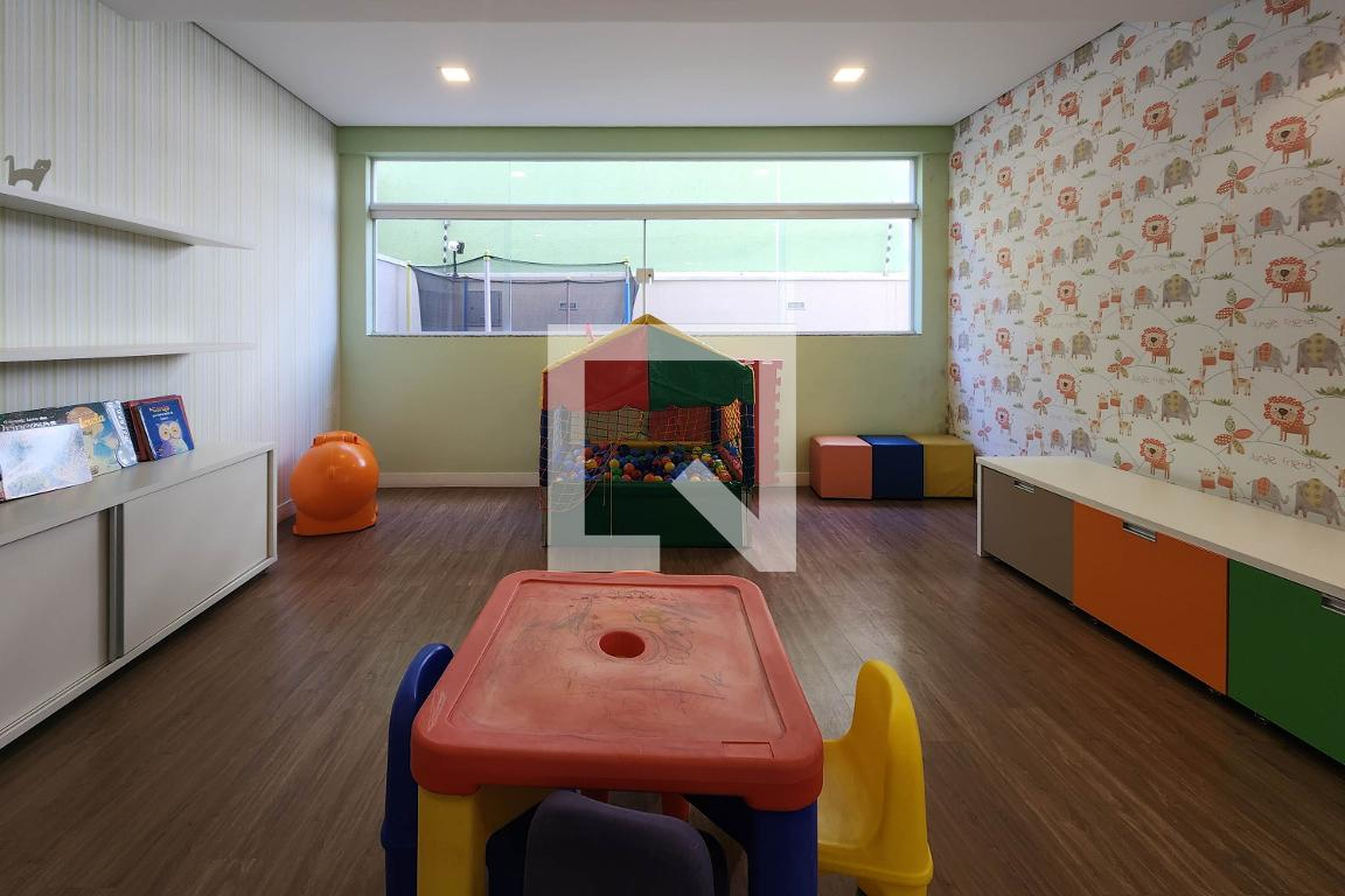 Brinquedoteca - Varandas do Araguaia