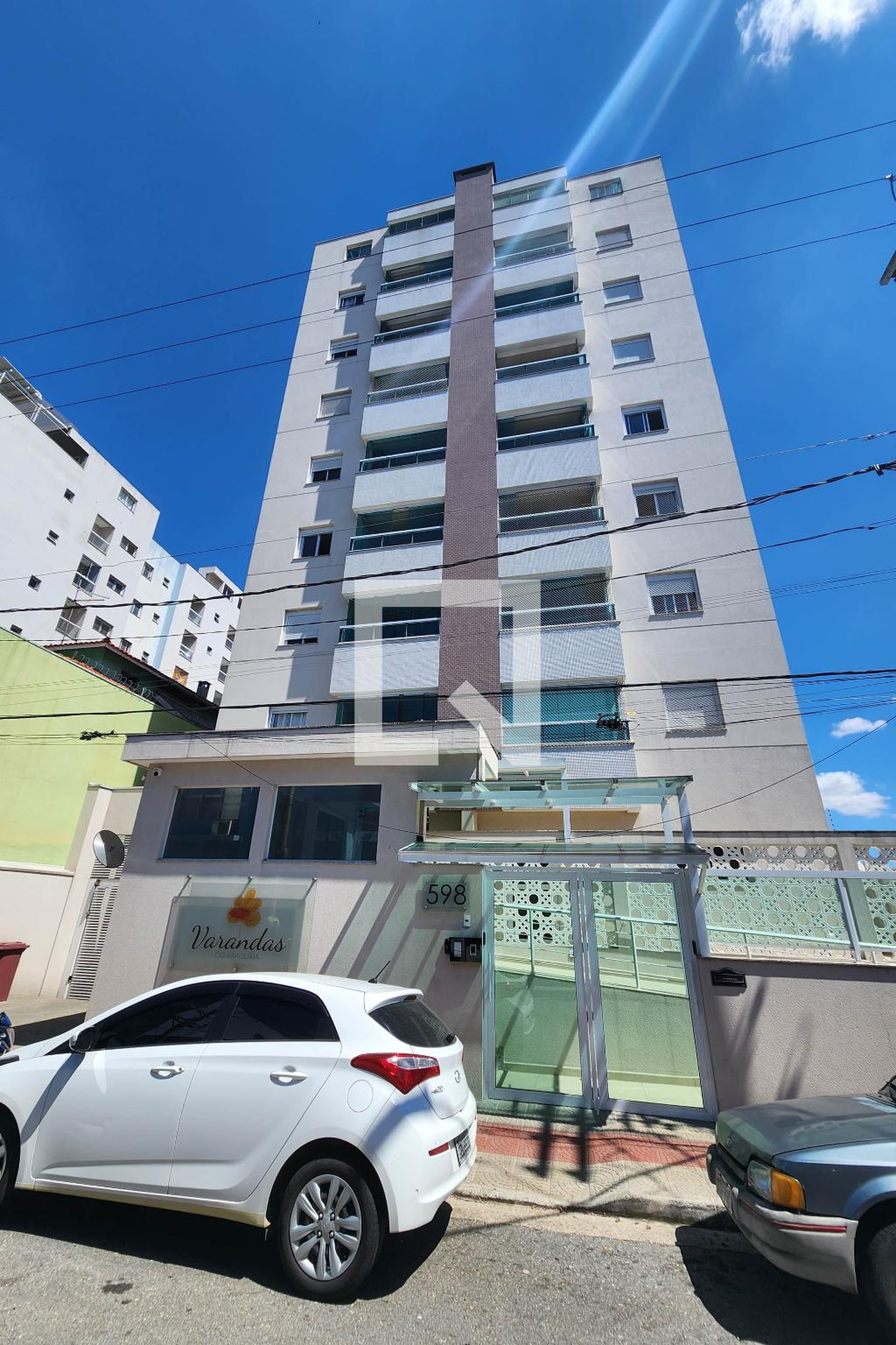 Fachada Condomínio Varandas do Araguaia