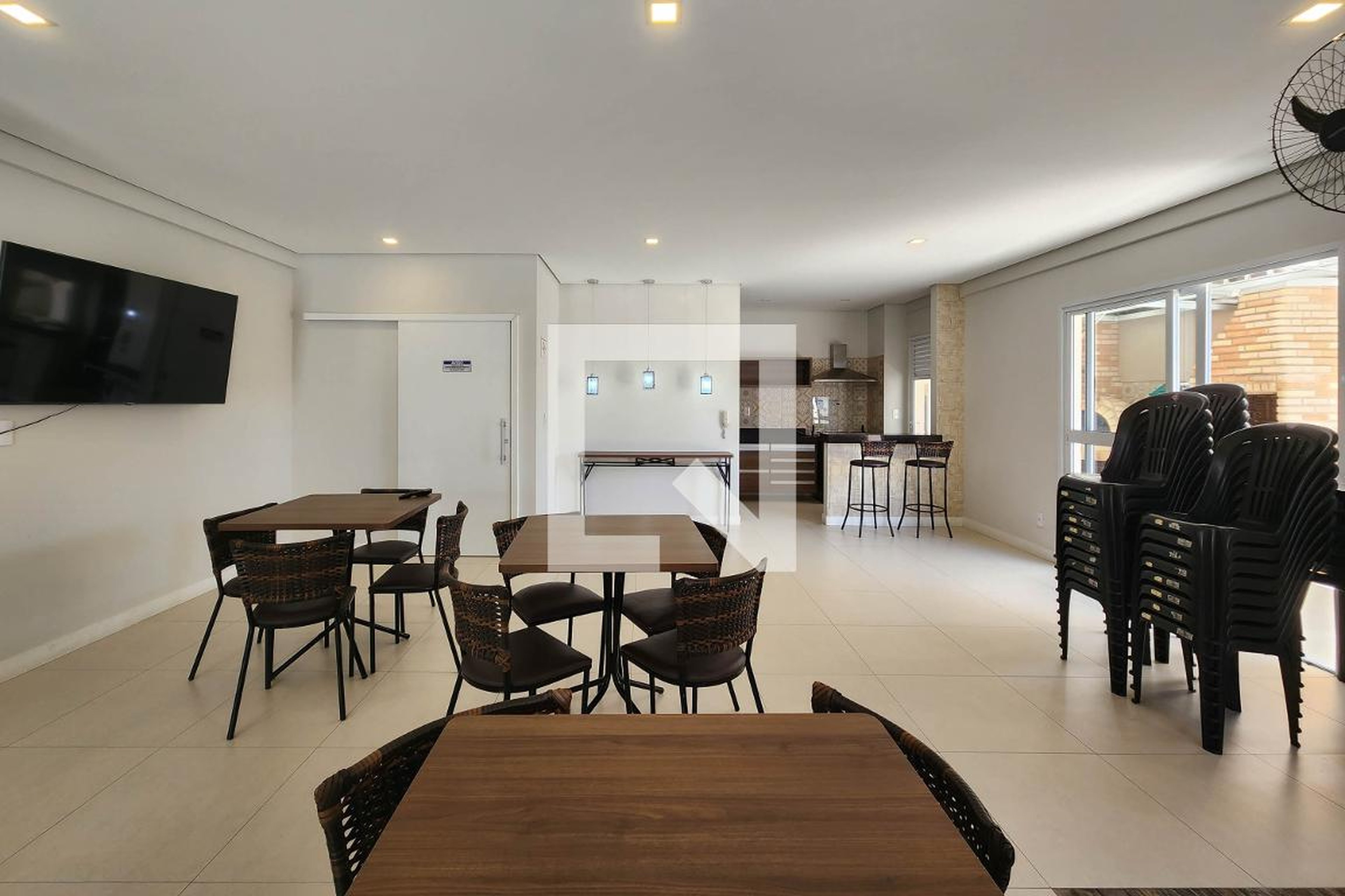 Salão de Festas - Varandas do Araguaia