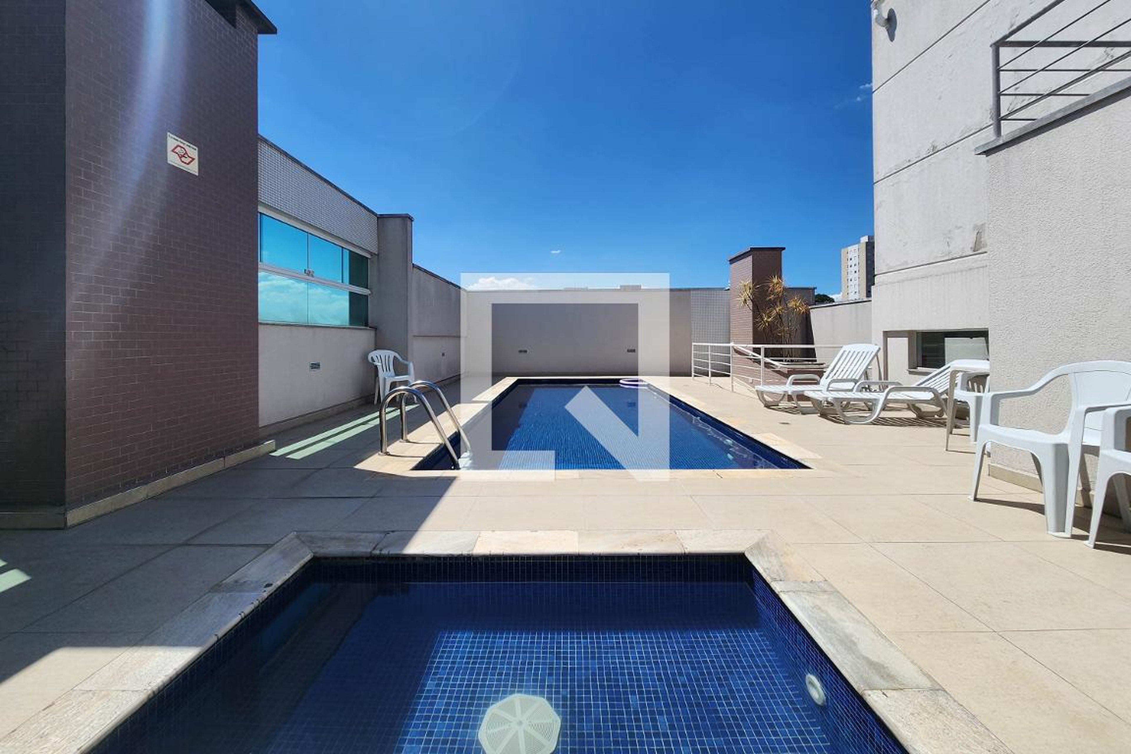 Piscina - Varandas do Araguaia