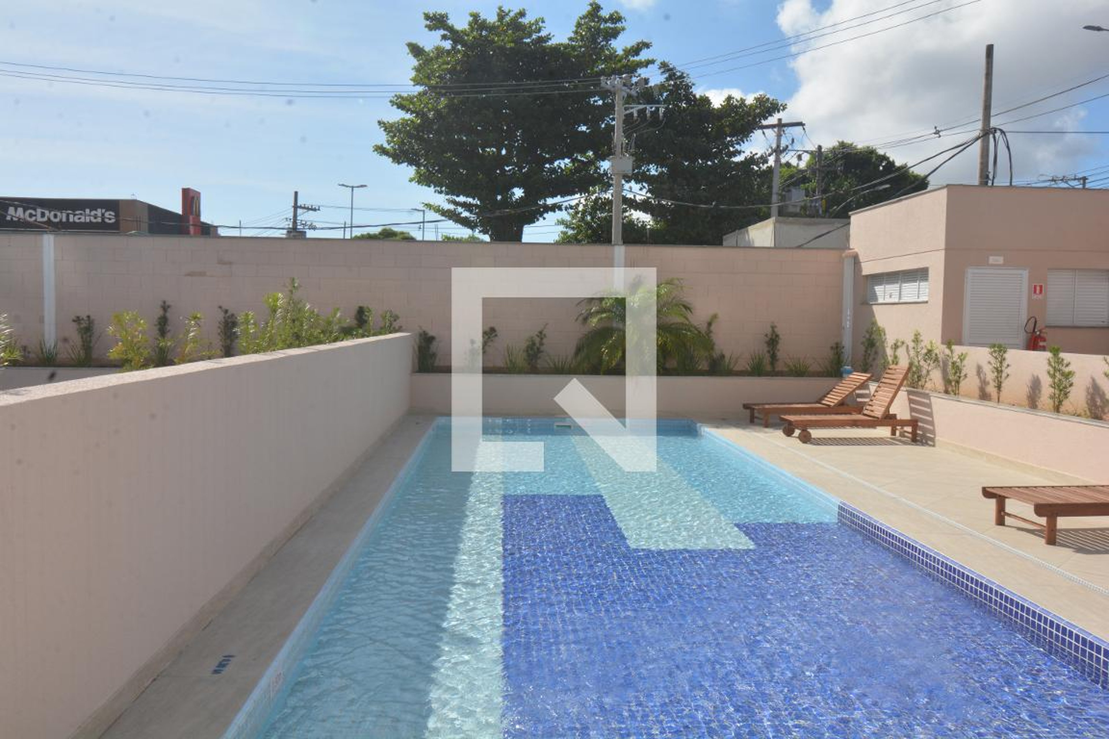 Piscina - Urban Zona Norte