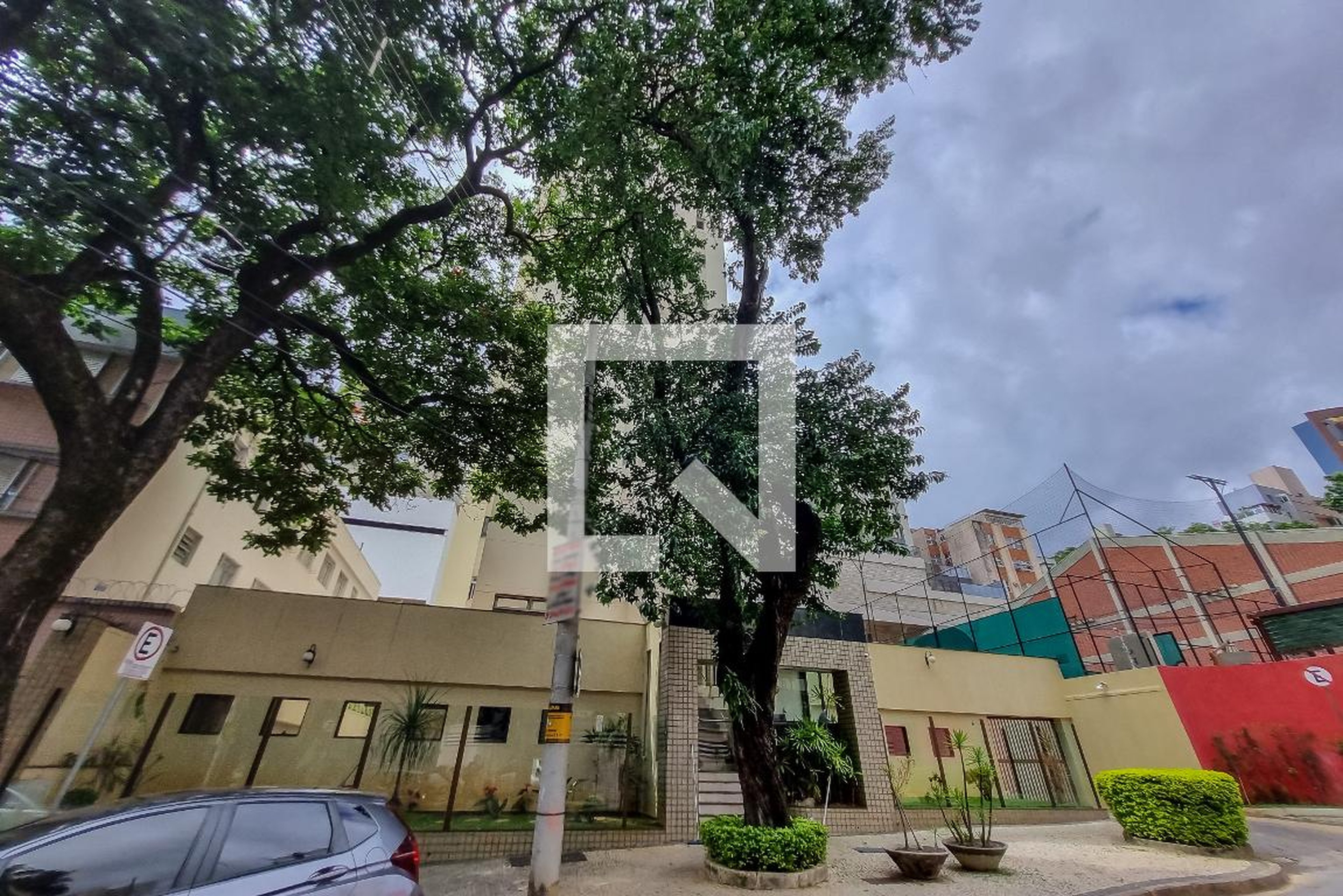 Fachada Edifício Maria Beatriz