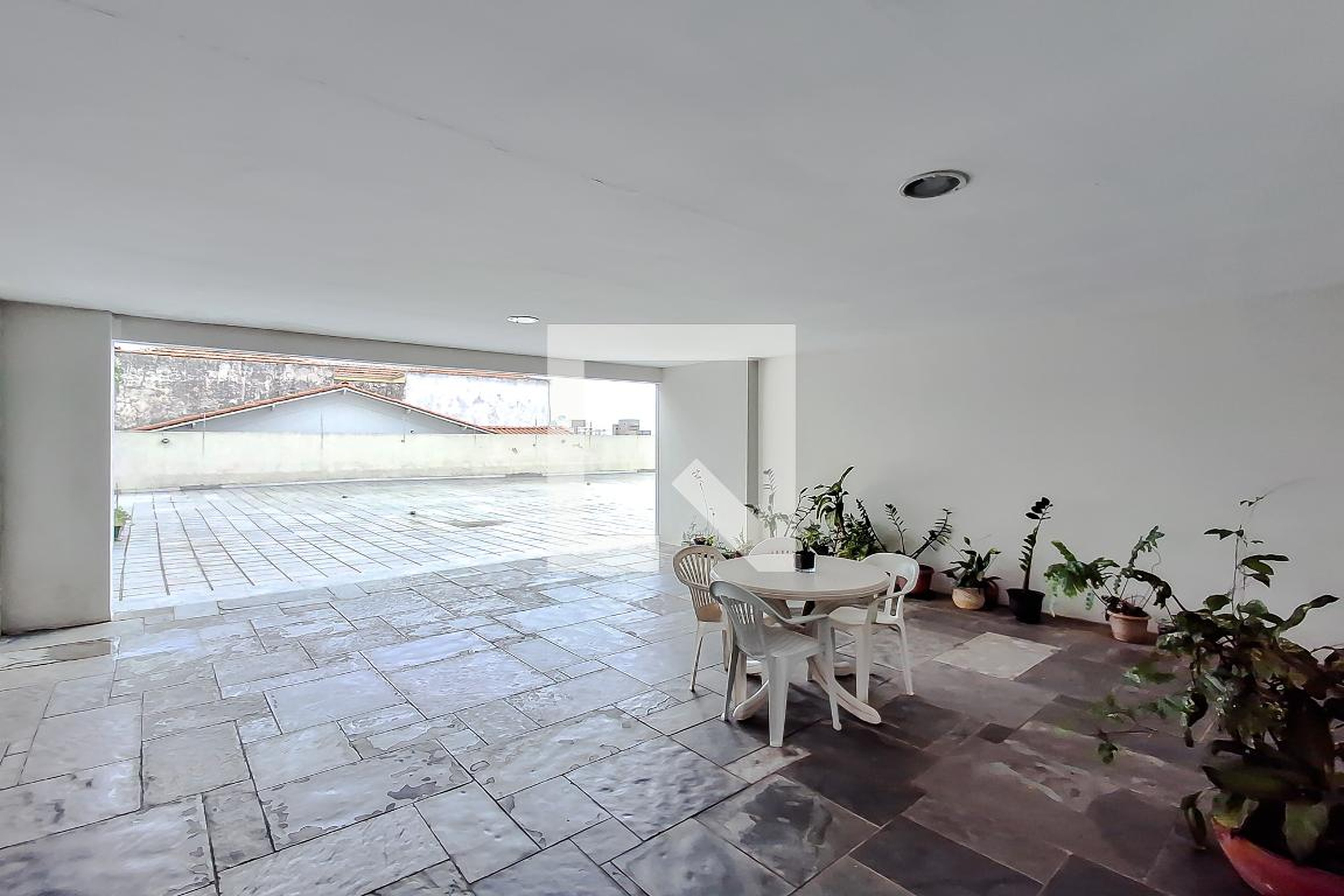 Área comum - Agapathus