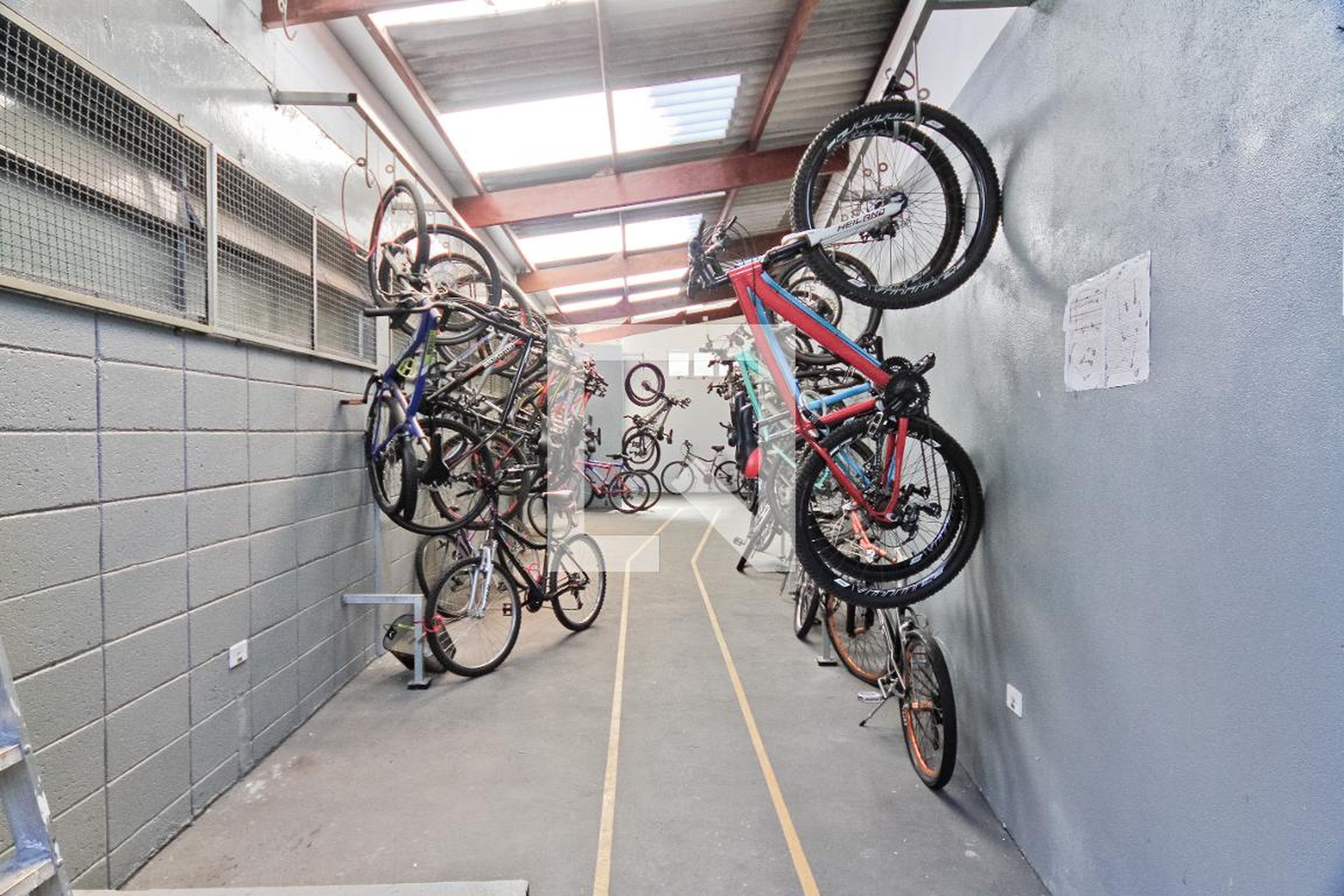 Bicicletário - Estados - Portaria 540