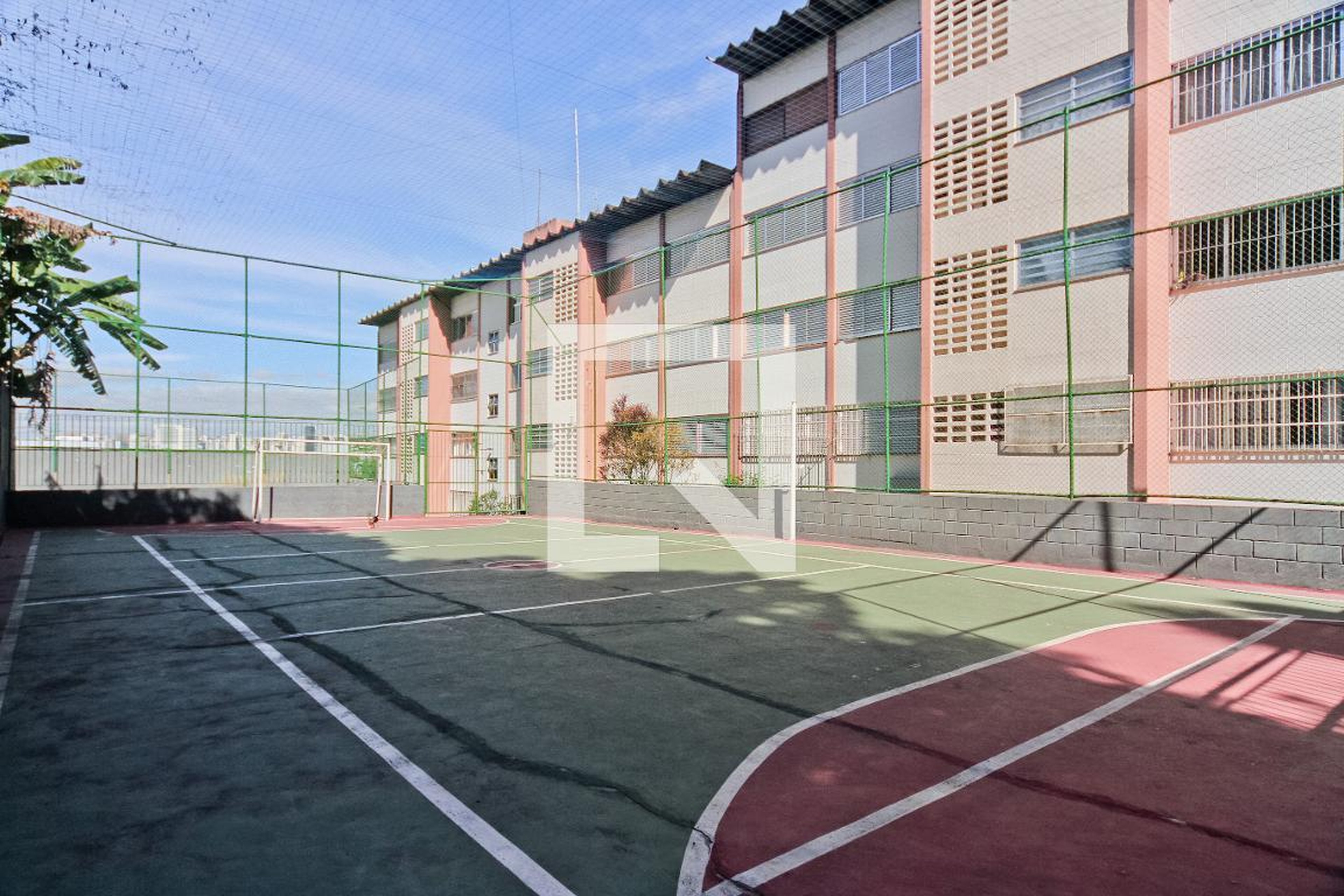 Quadra Esportiva - Estados - Portaria 540