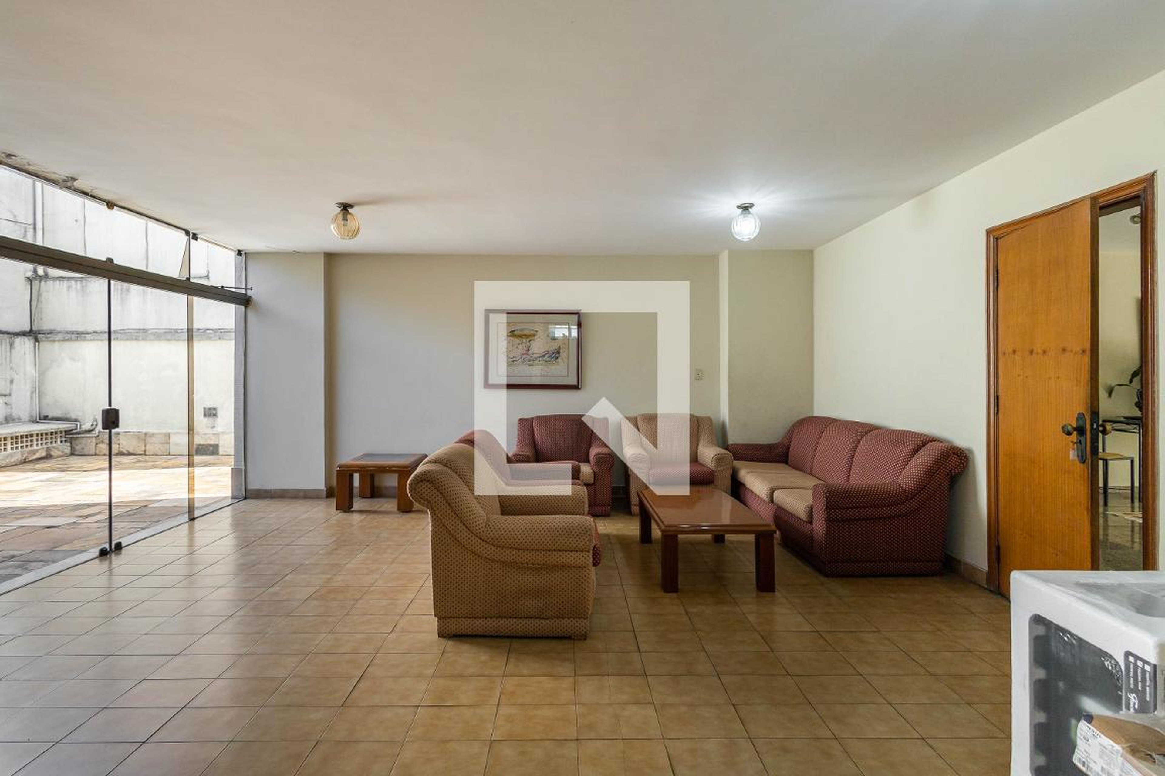 Salão de Festas - Bruxelas