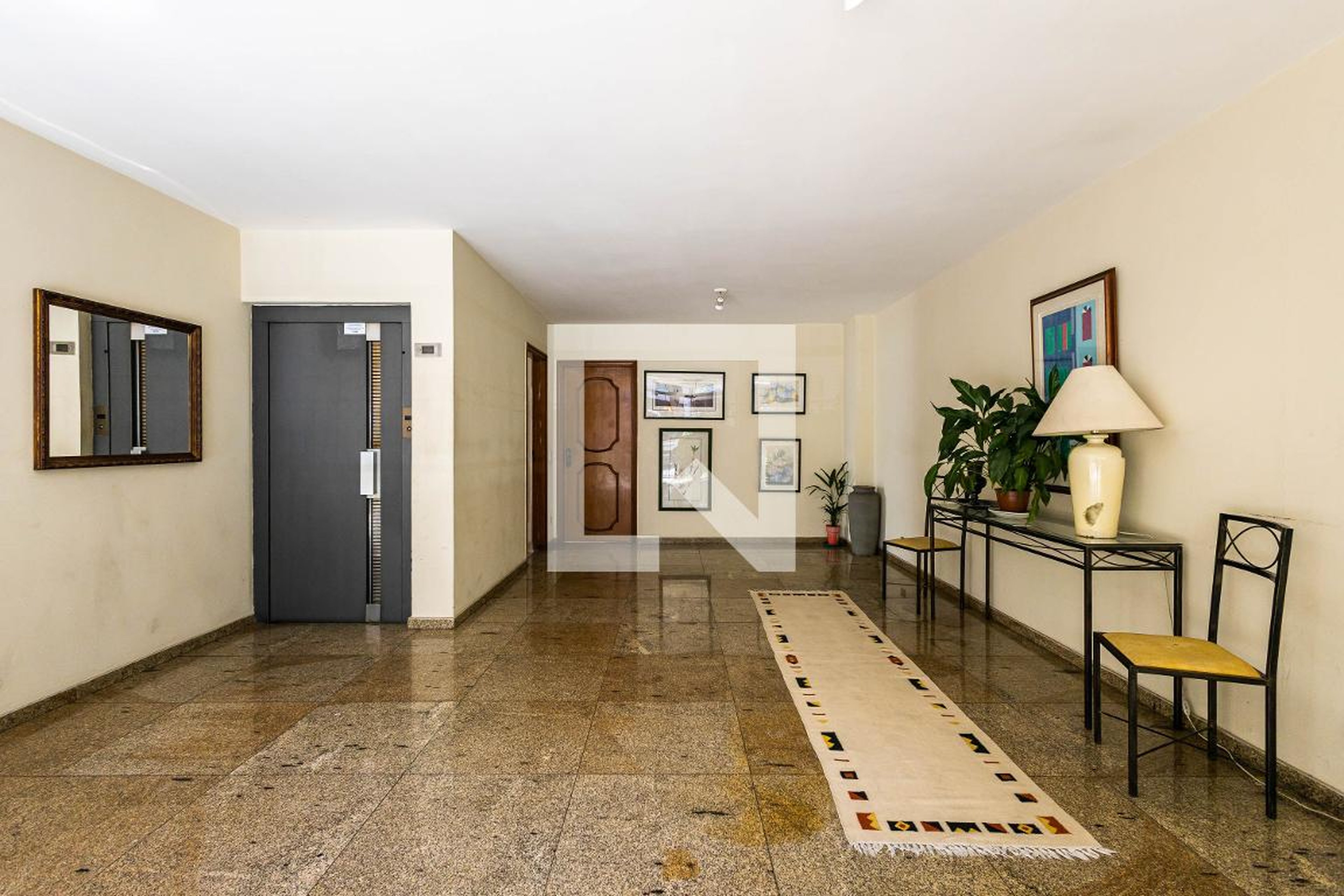 Hall de entrada - Bruxelas