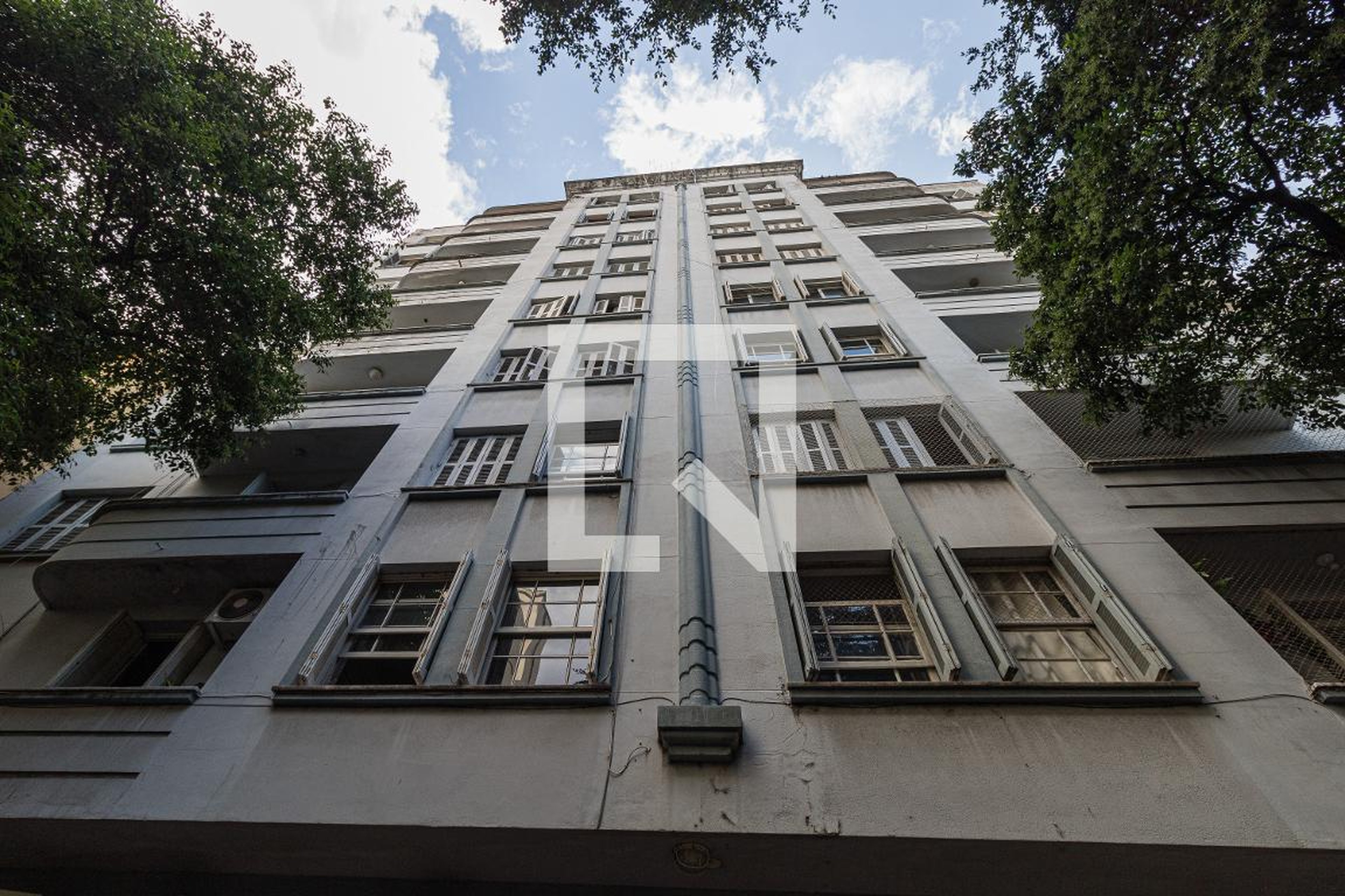 Fachada do Prédio Condomínio Santa Eulalia