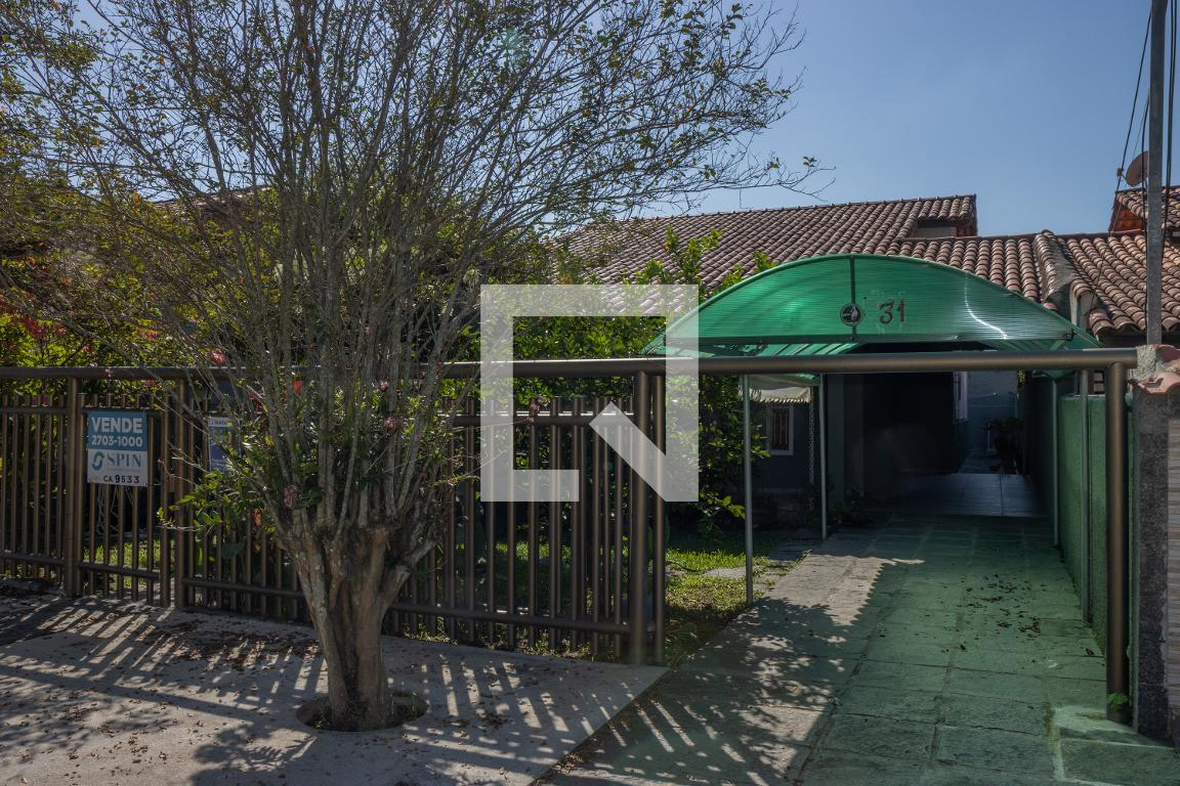 Fachada Condomínio em Rua Doutor Macário Picanço, 31