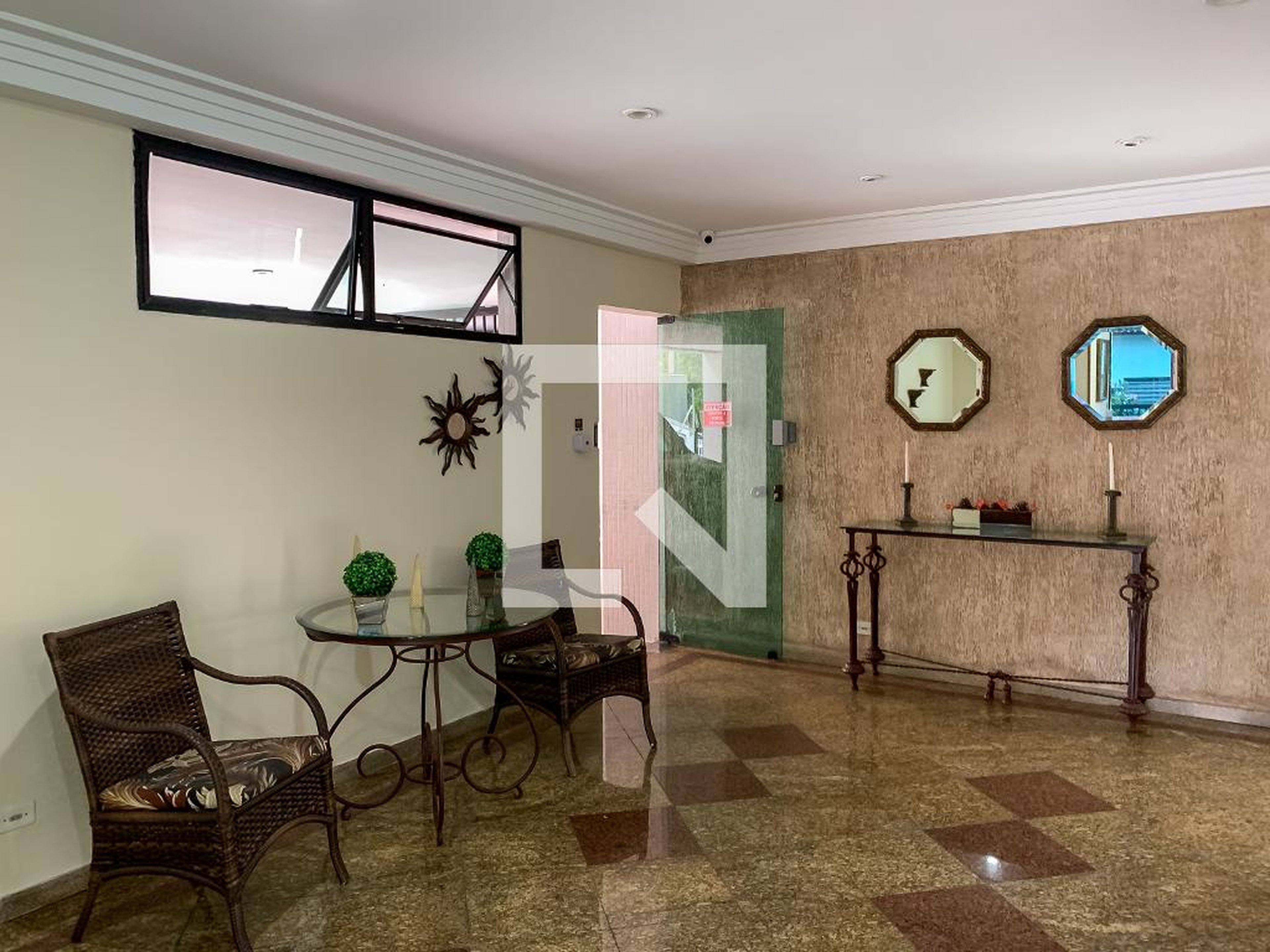 Hall Social - Edifício Sérgio Ramos