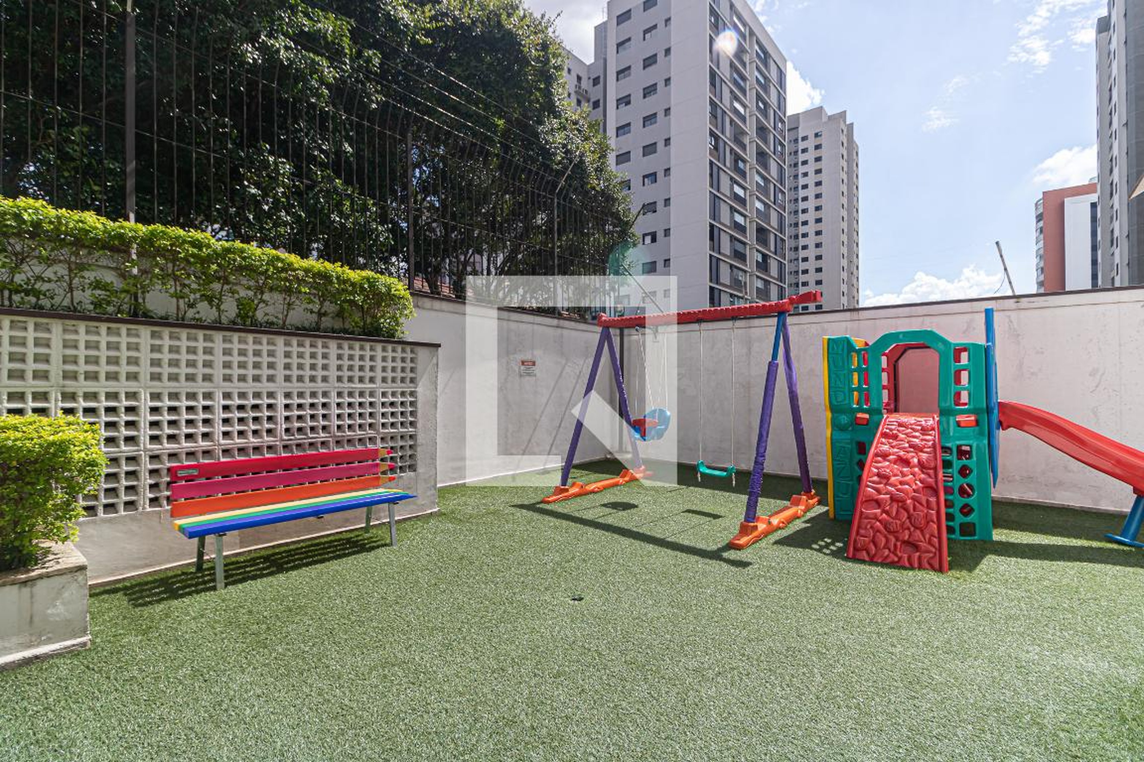Playground - Residencial Roma