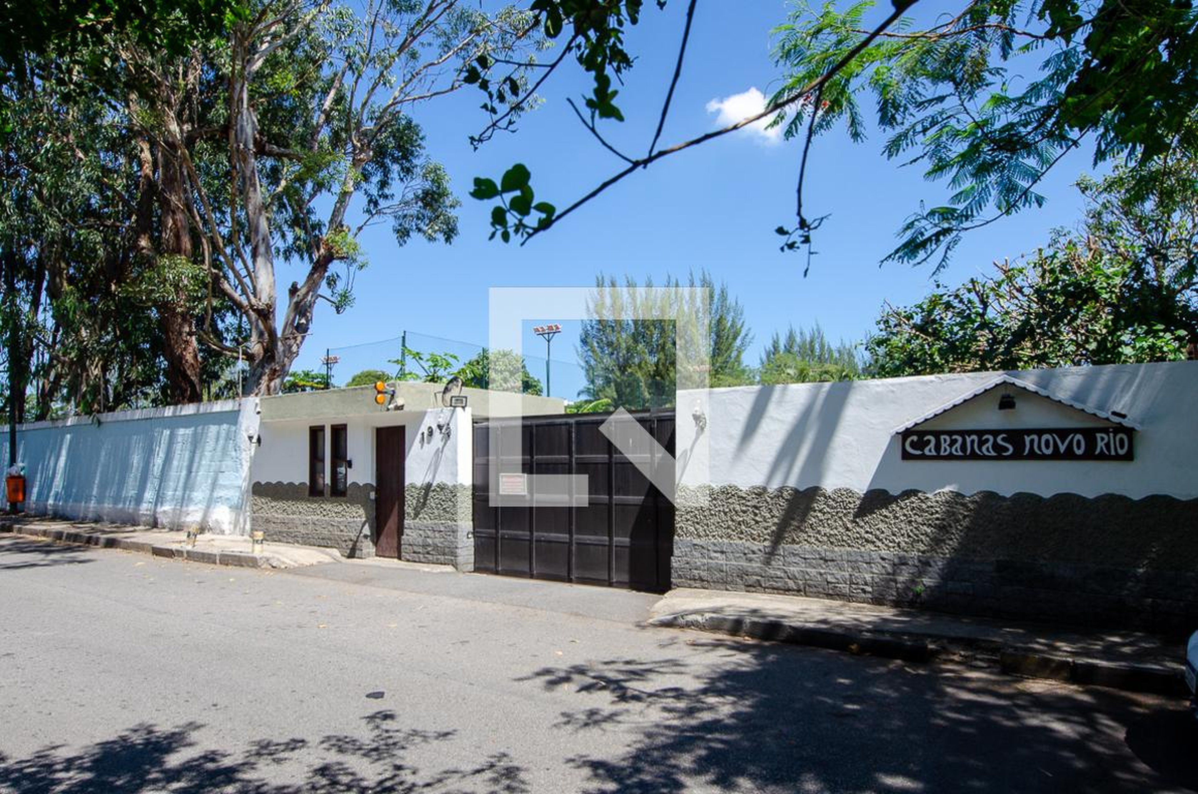 Portaria - Cabanas Novo Rio