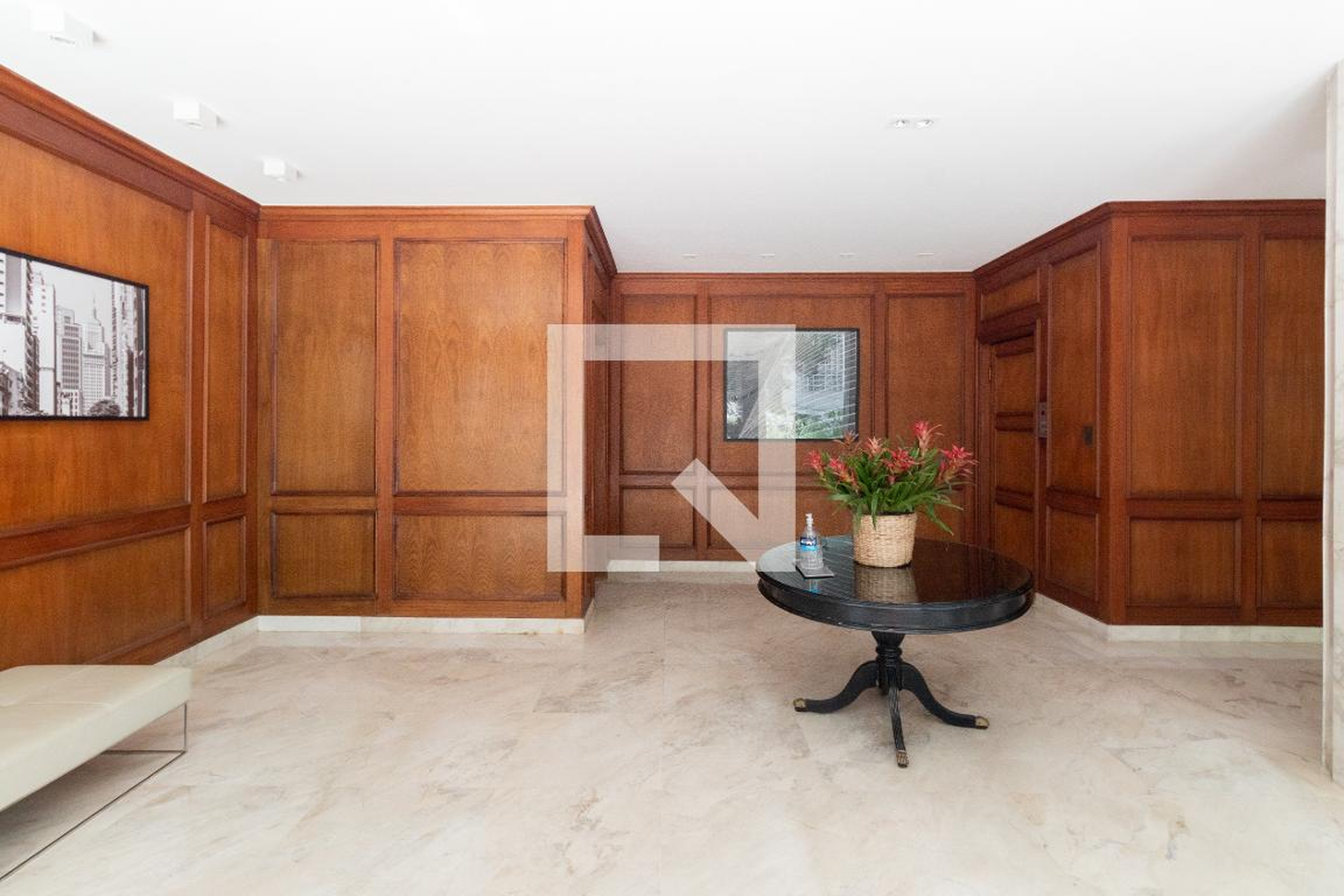 Hall social - Rincão