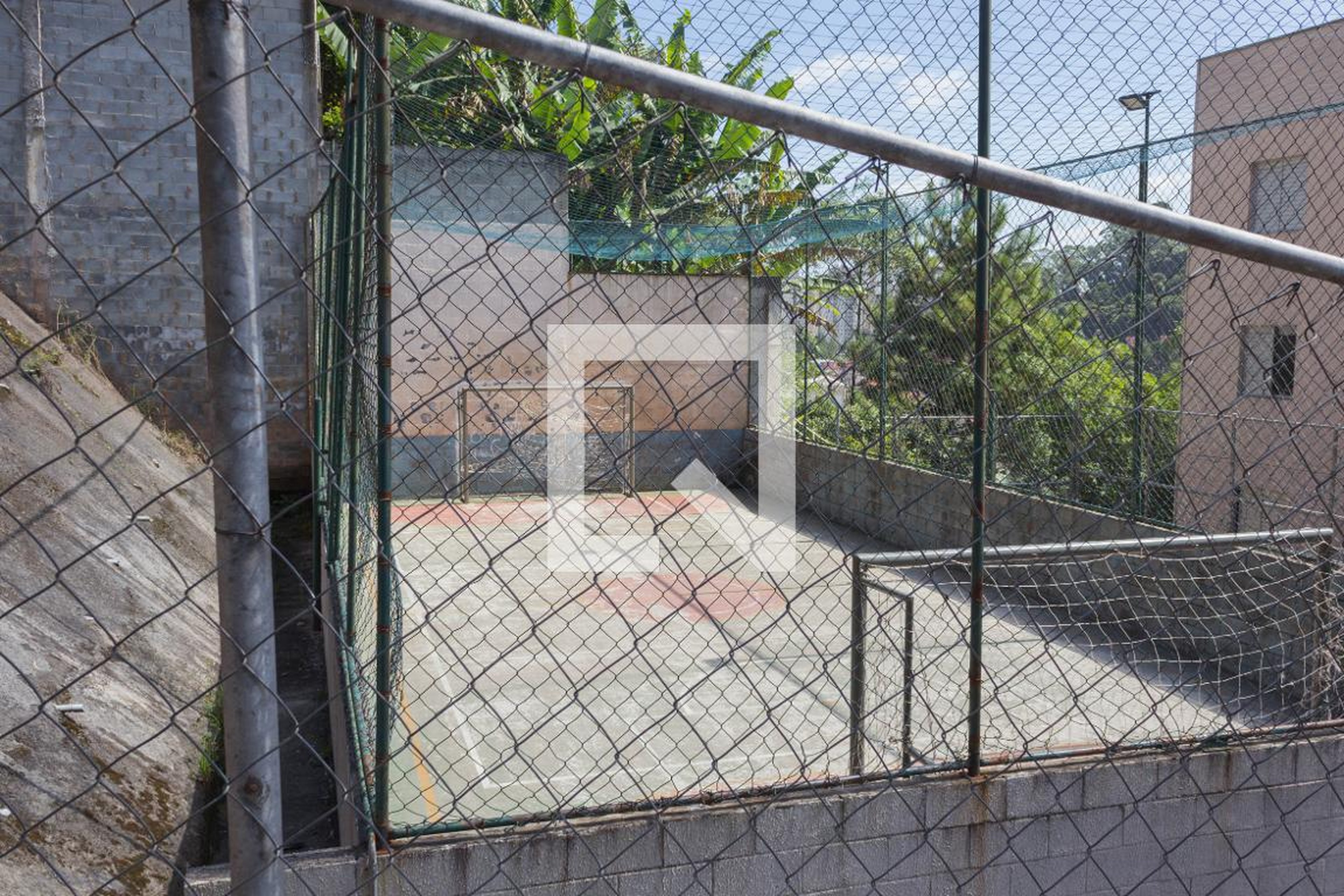 Área comum - Novo Jardim Regina