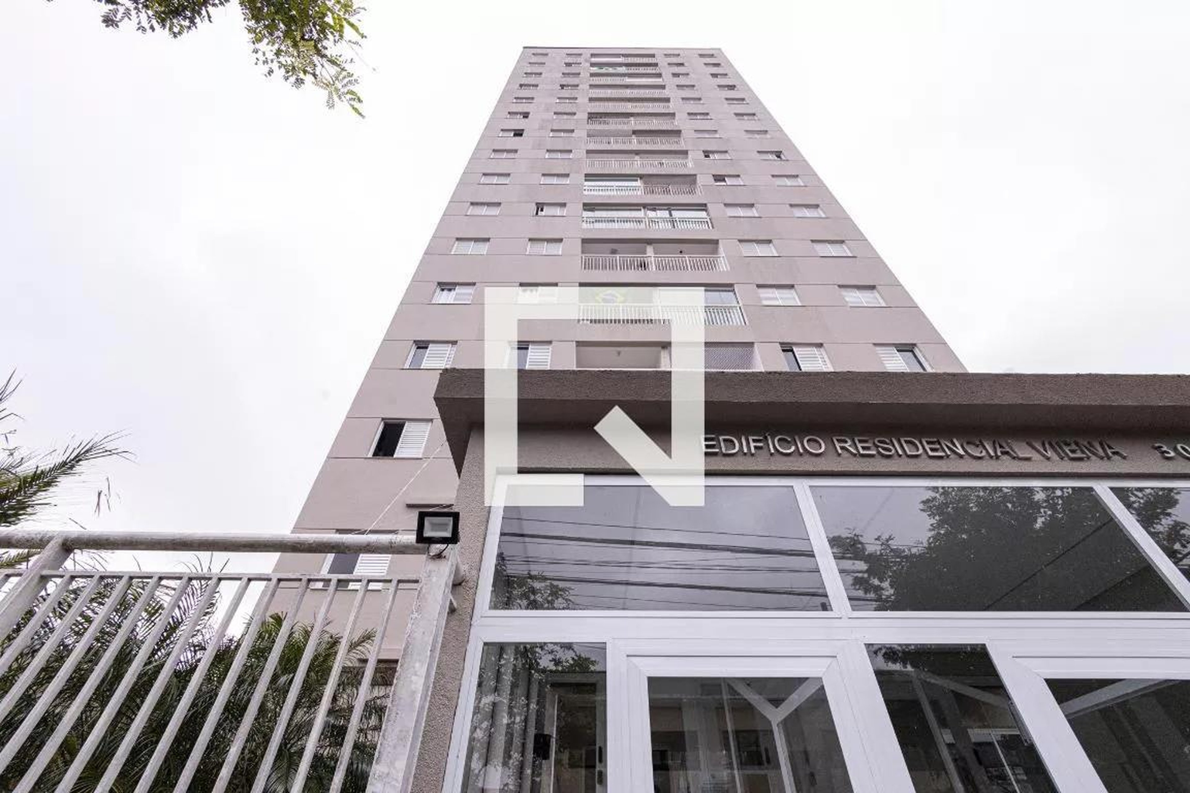 Fachada Residencial Viena