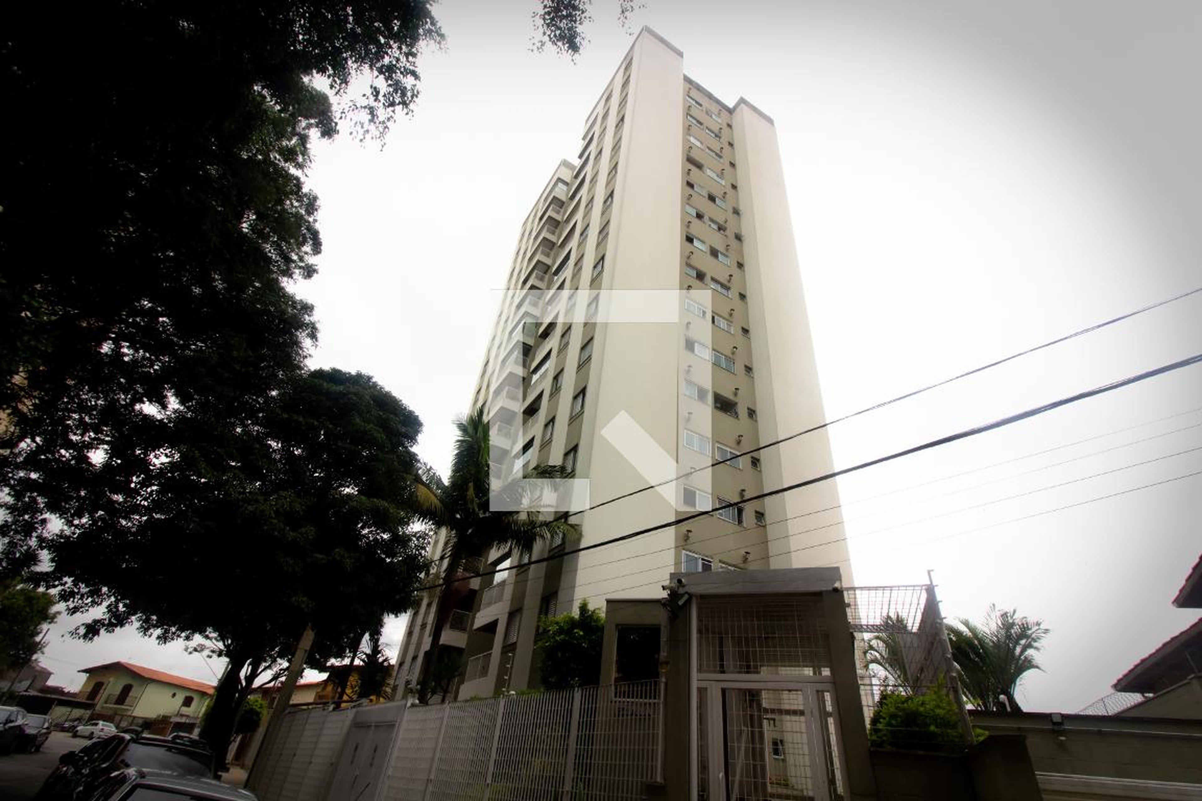 Fachada do Prédio Condomínio Villa Verti