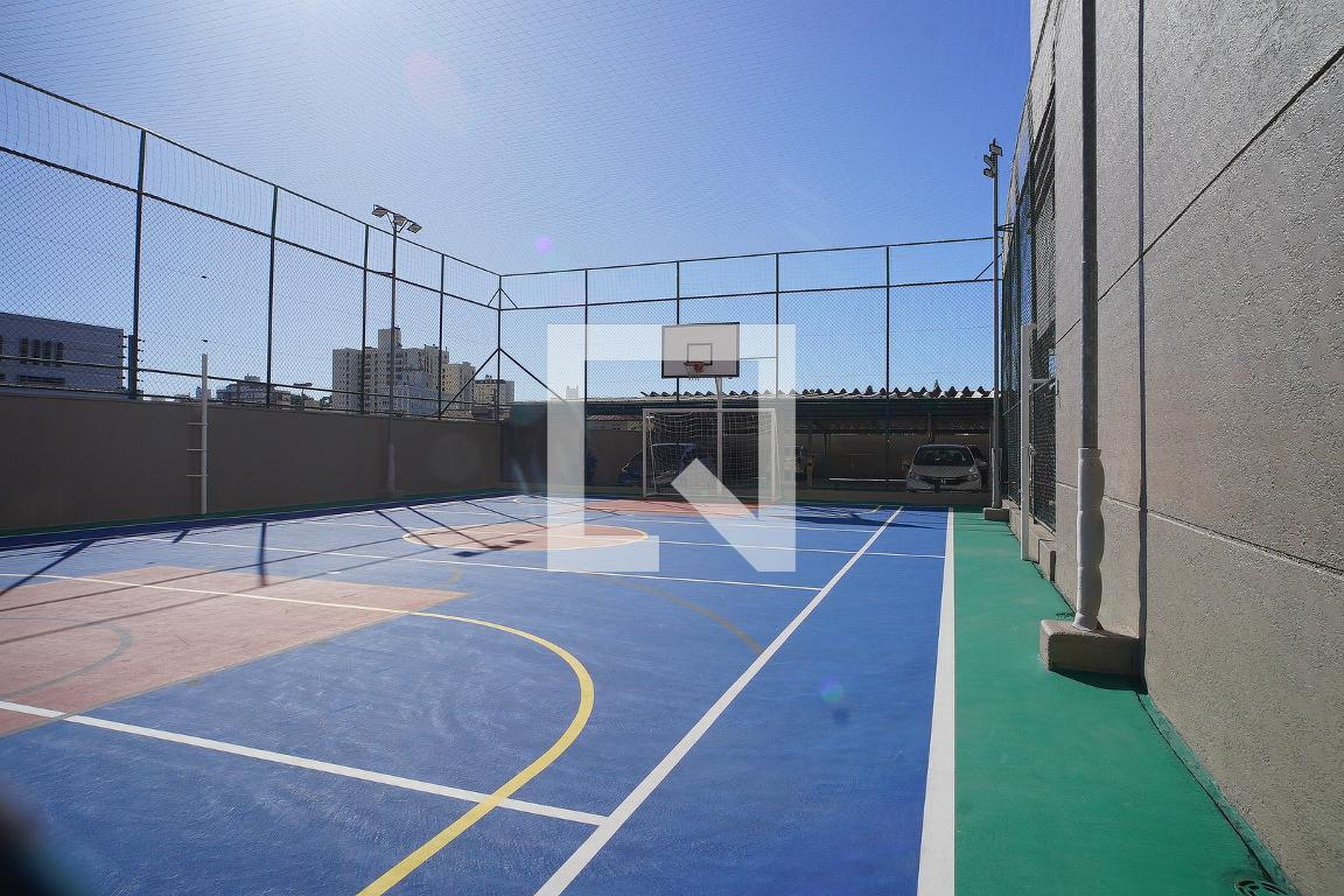 Quadra Esportiva - Alizé Parc Residence