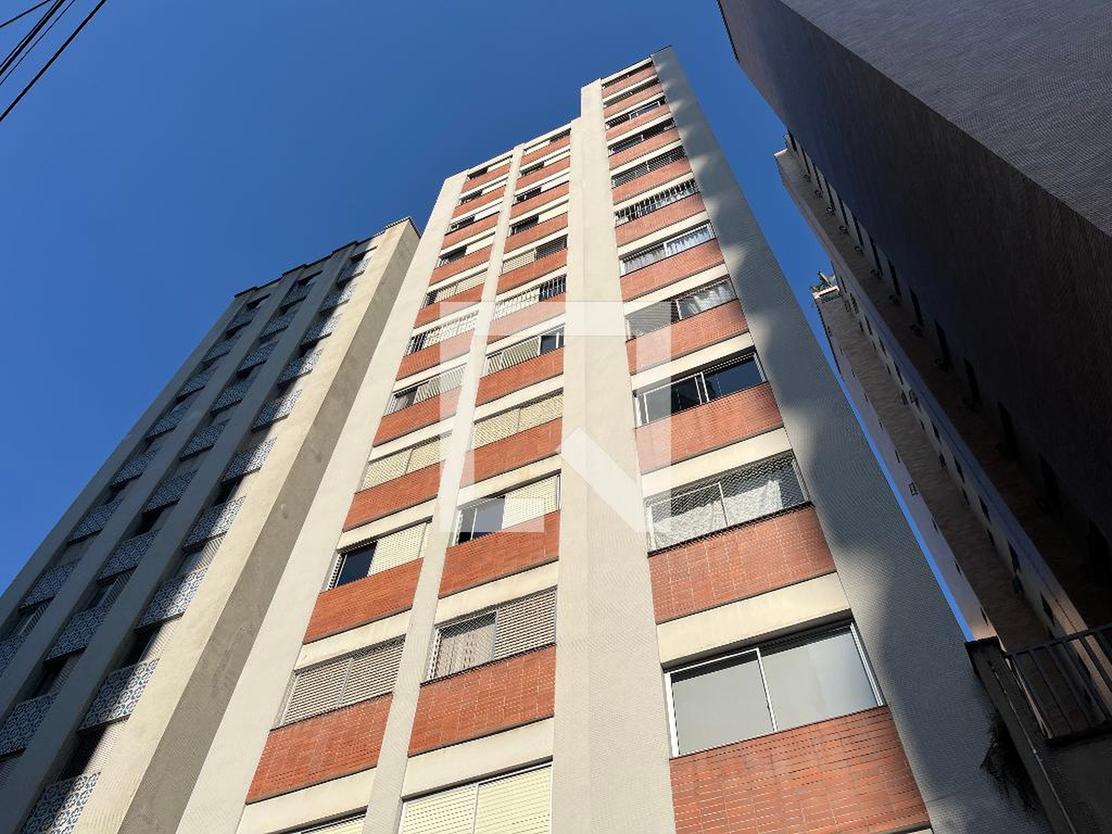 Fachada do Prédio Condomínio Diana