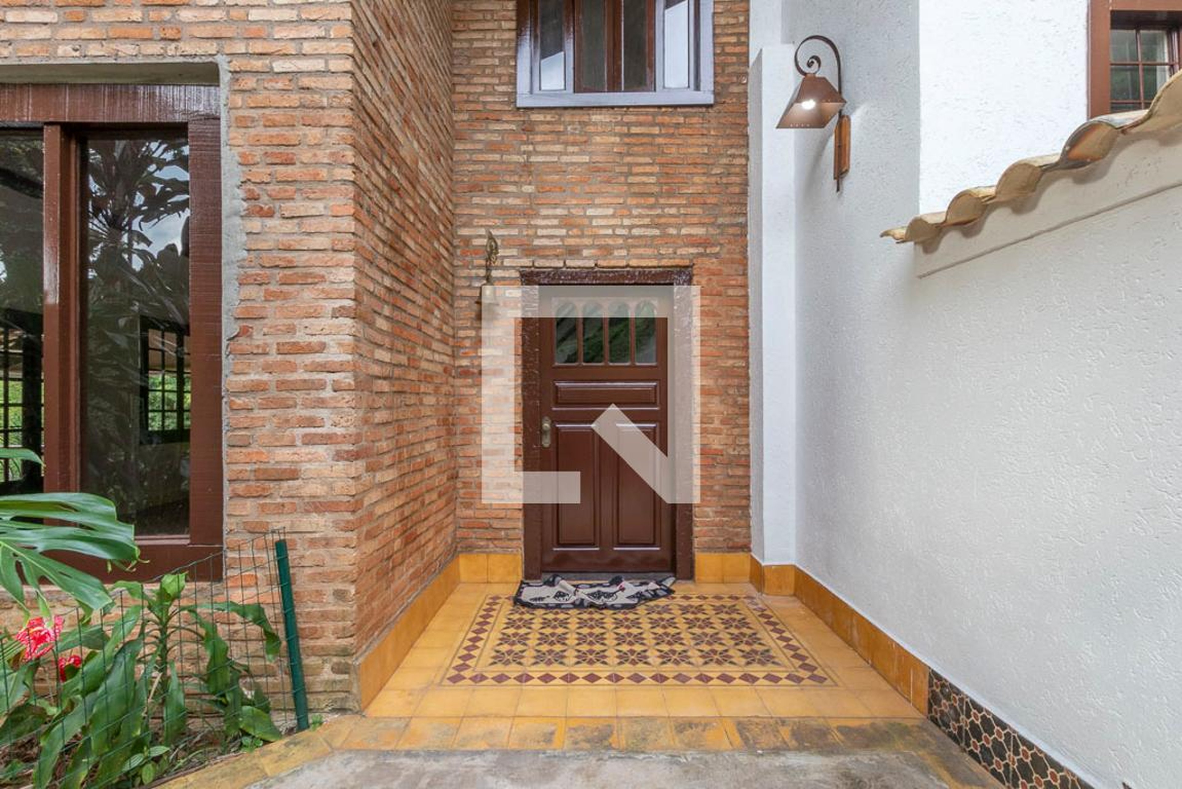 Entrada - Vila Del Rey