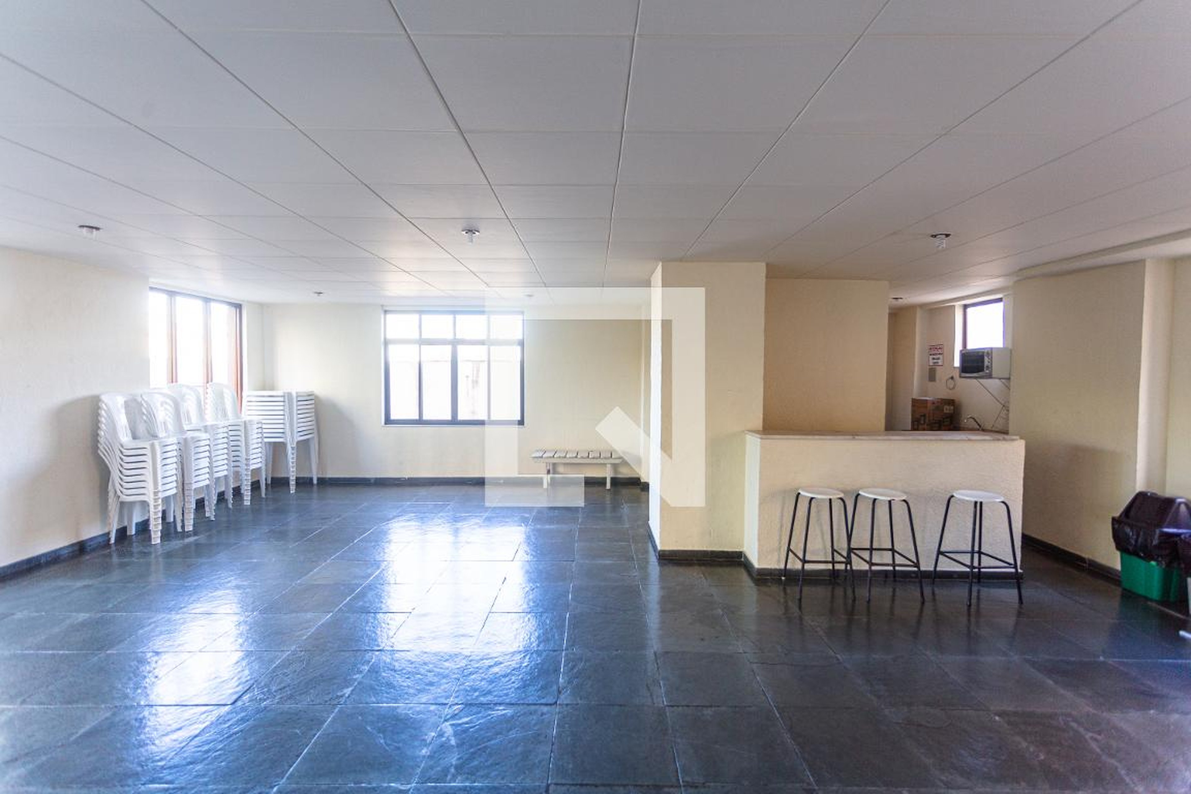 Salão de Festas - 