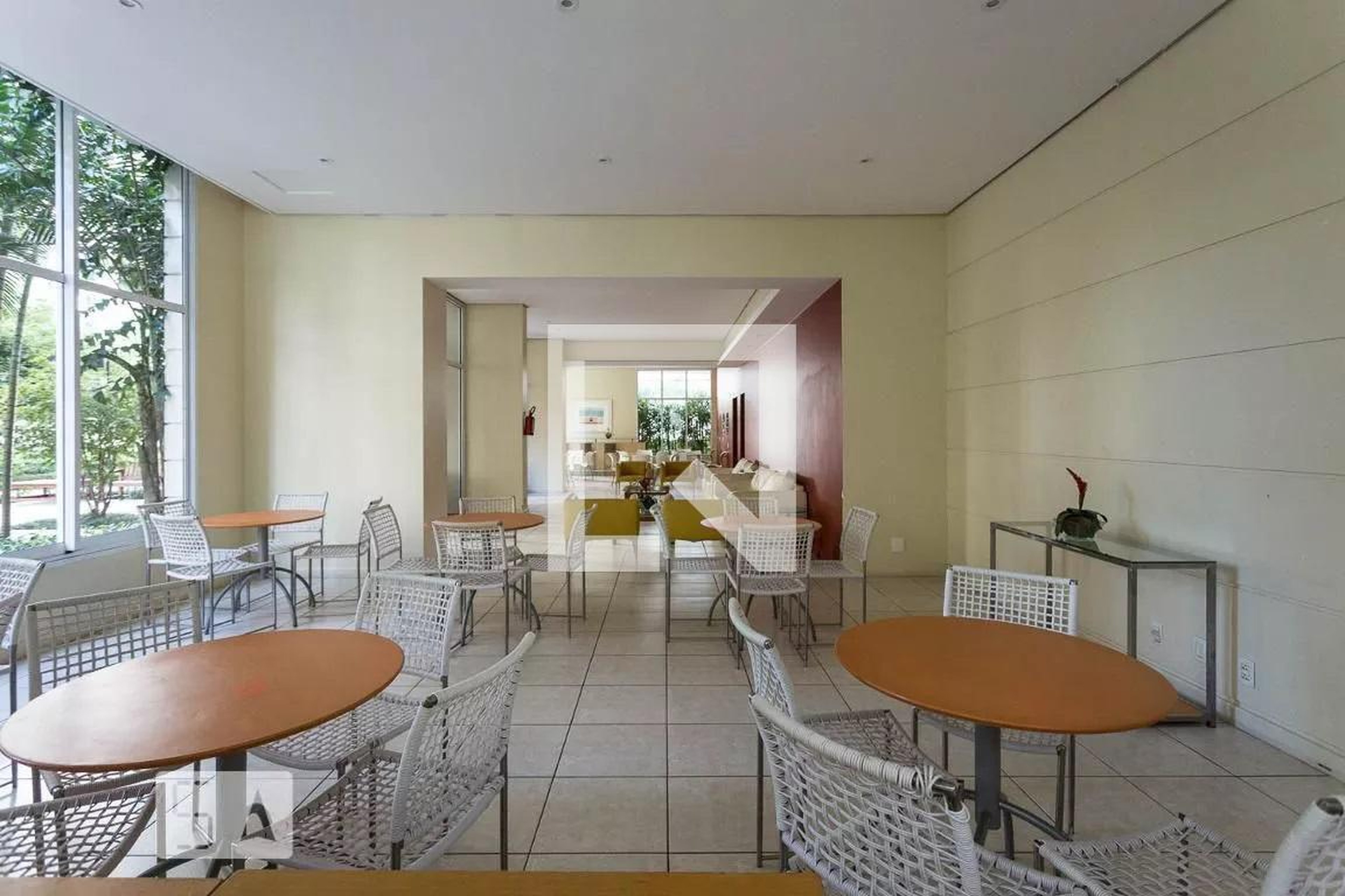 Salão de Festas - Club Moema