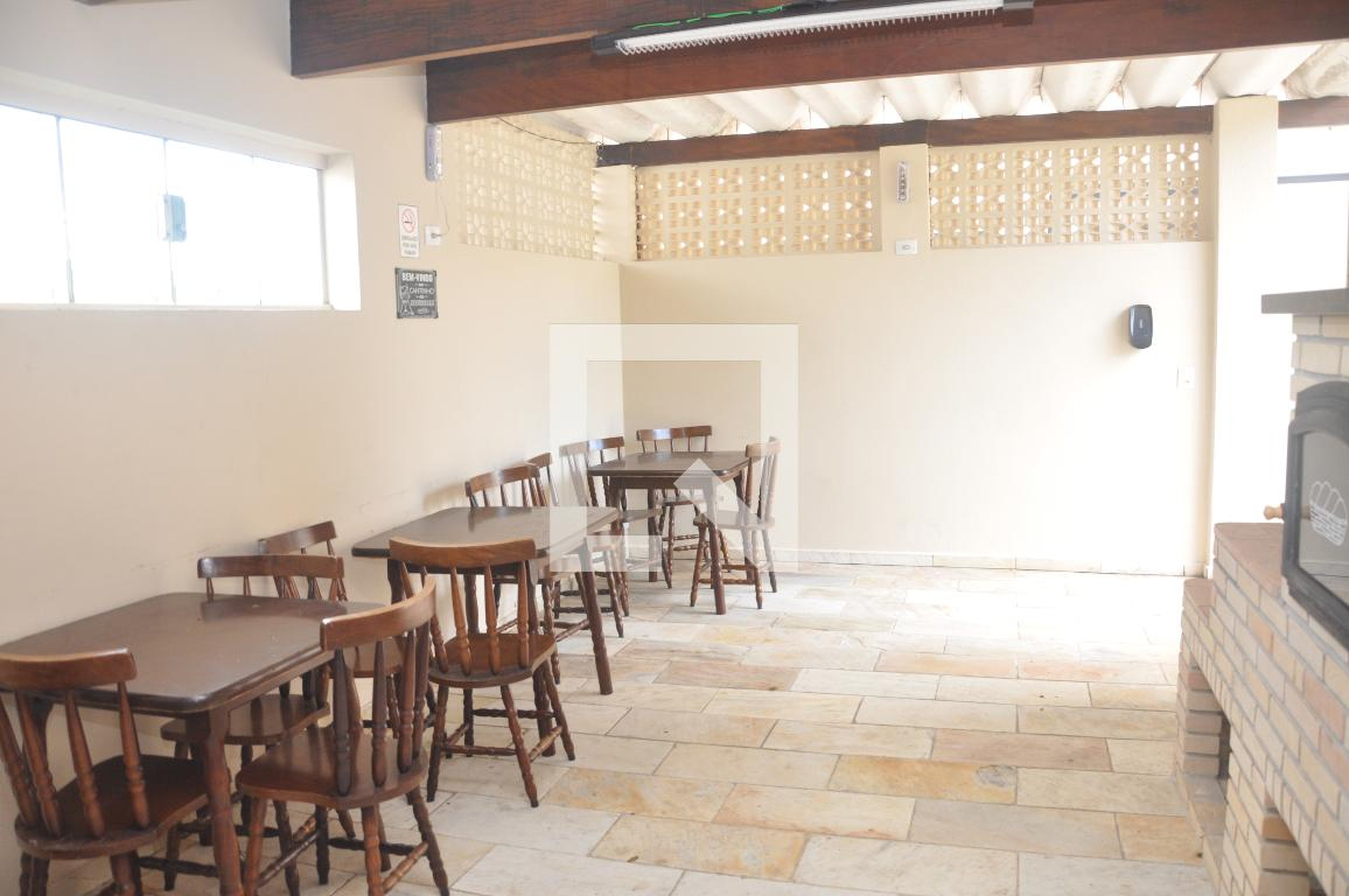 Churrasqueira - Green Hill