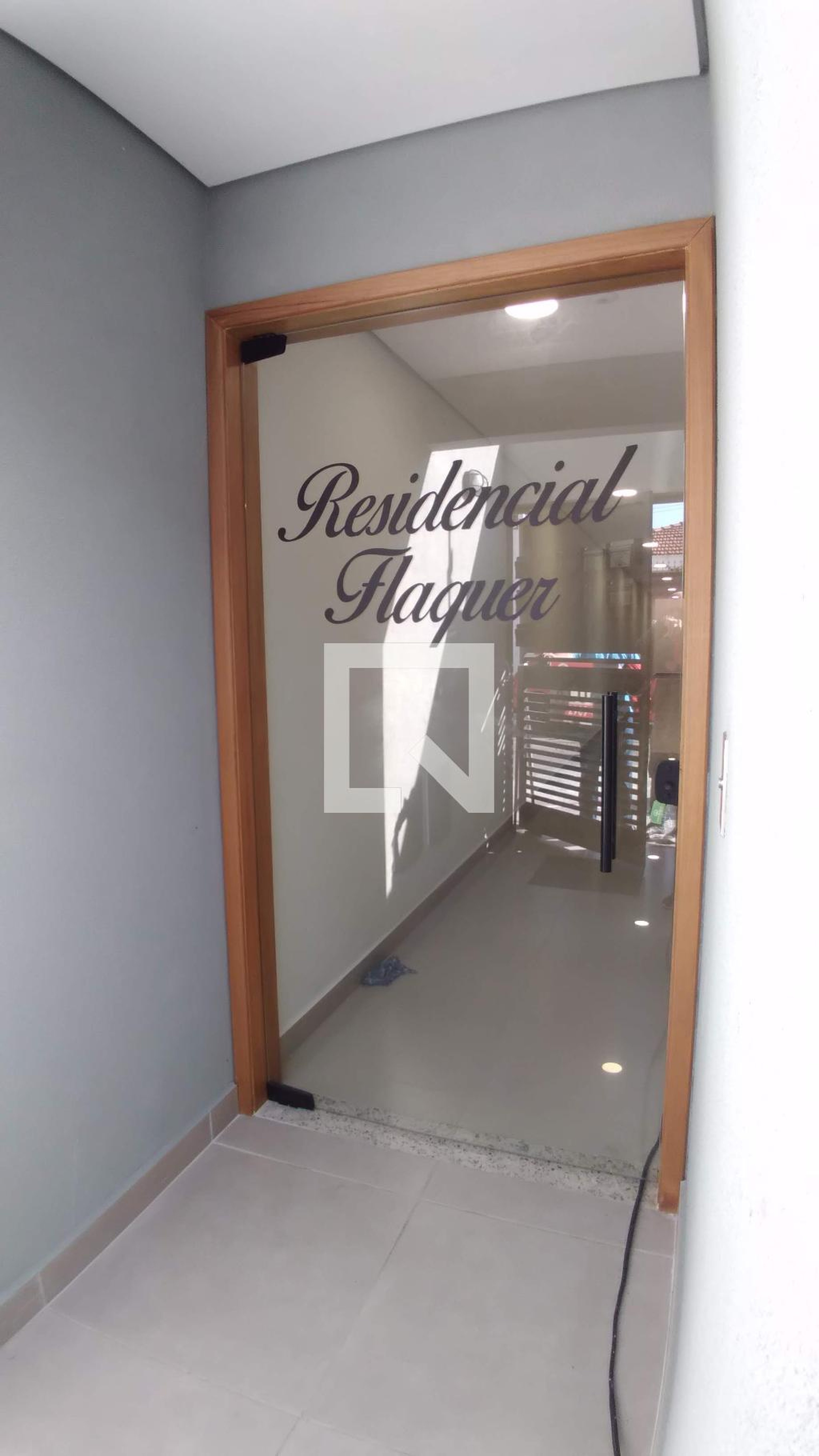 Entrada - Residencial Fláquer