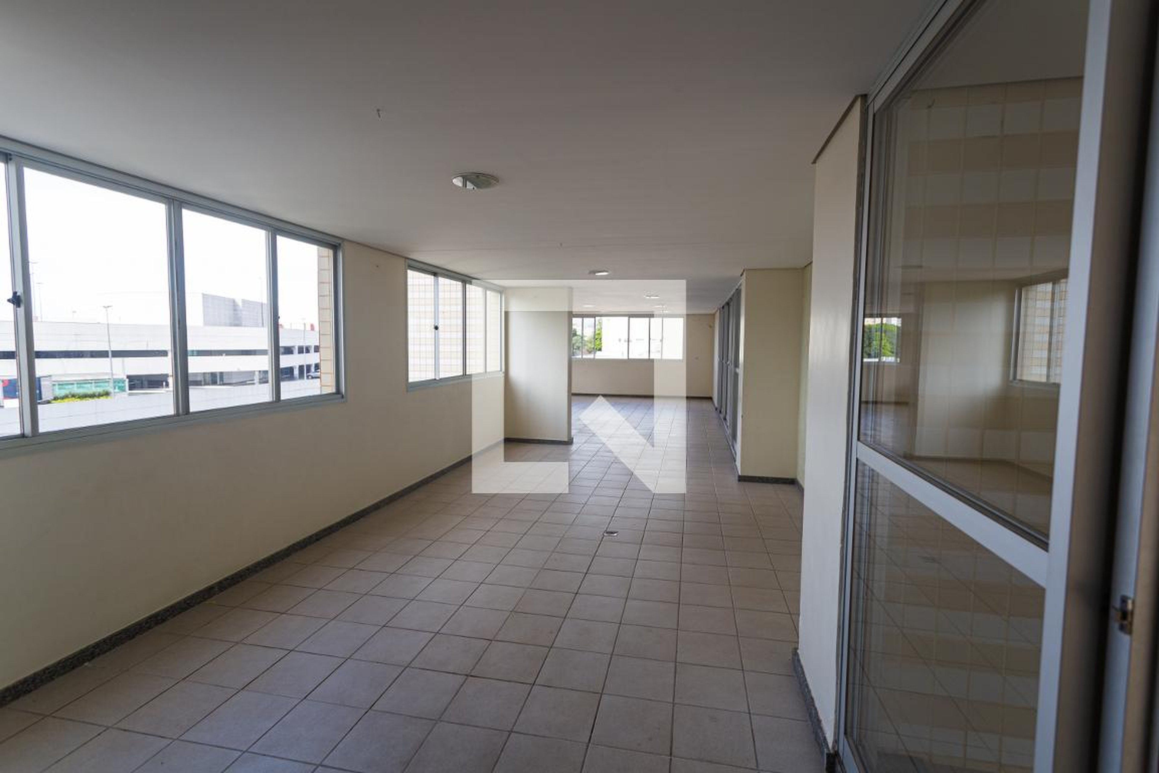 Salão de Festas - Edifício Serra dos Manacas