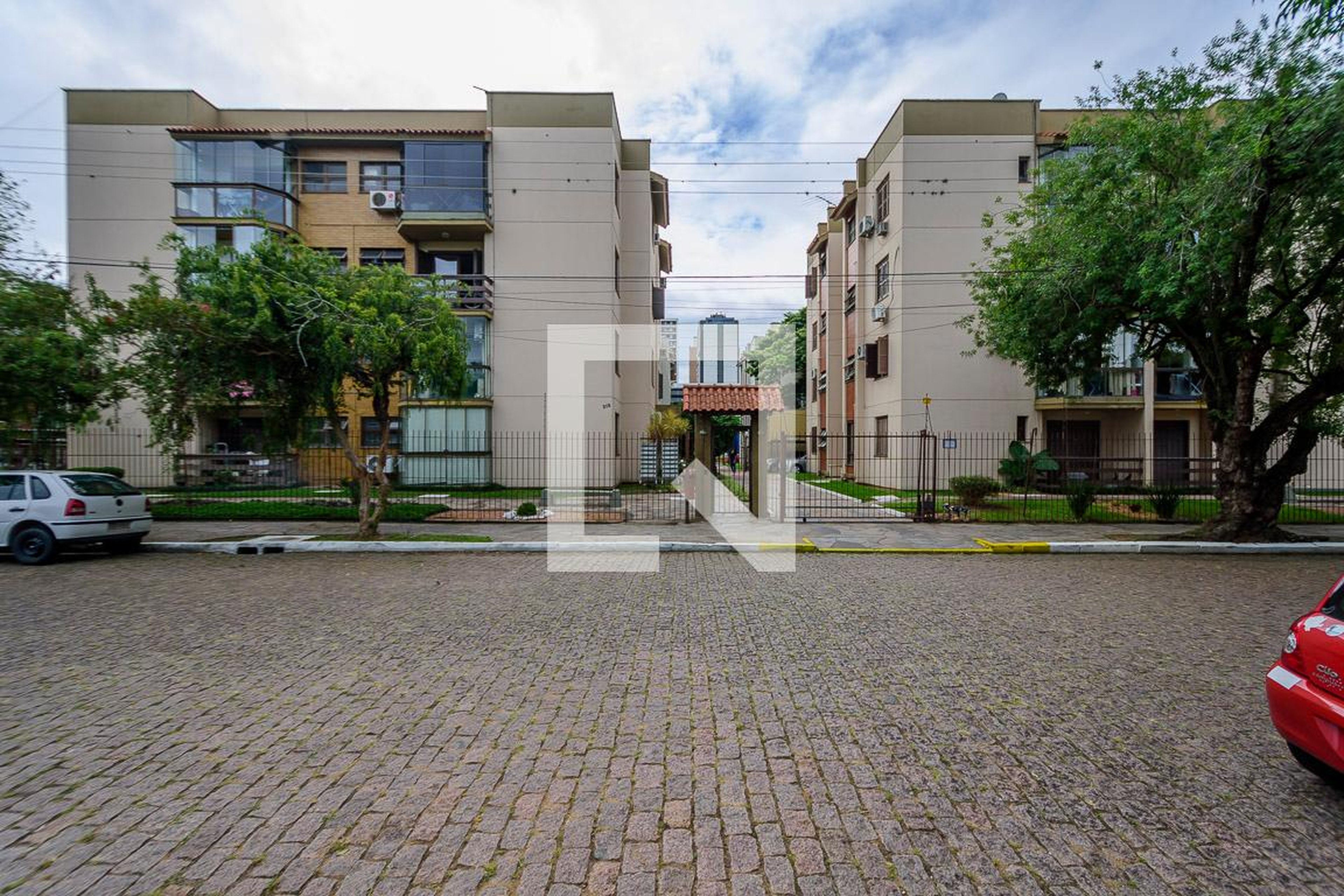 Fachada Edifício Glória