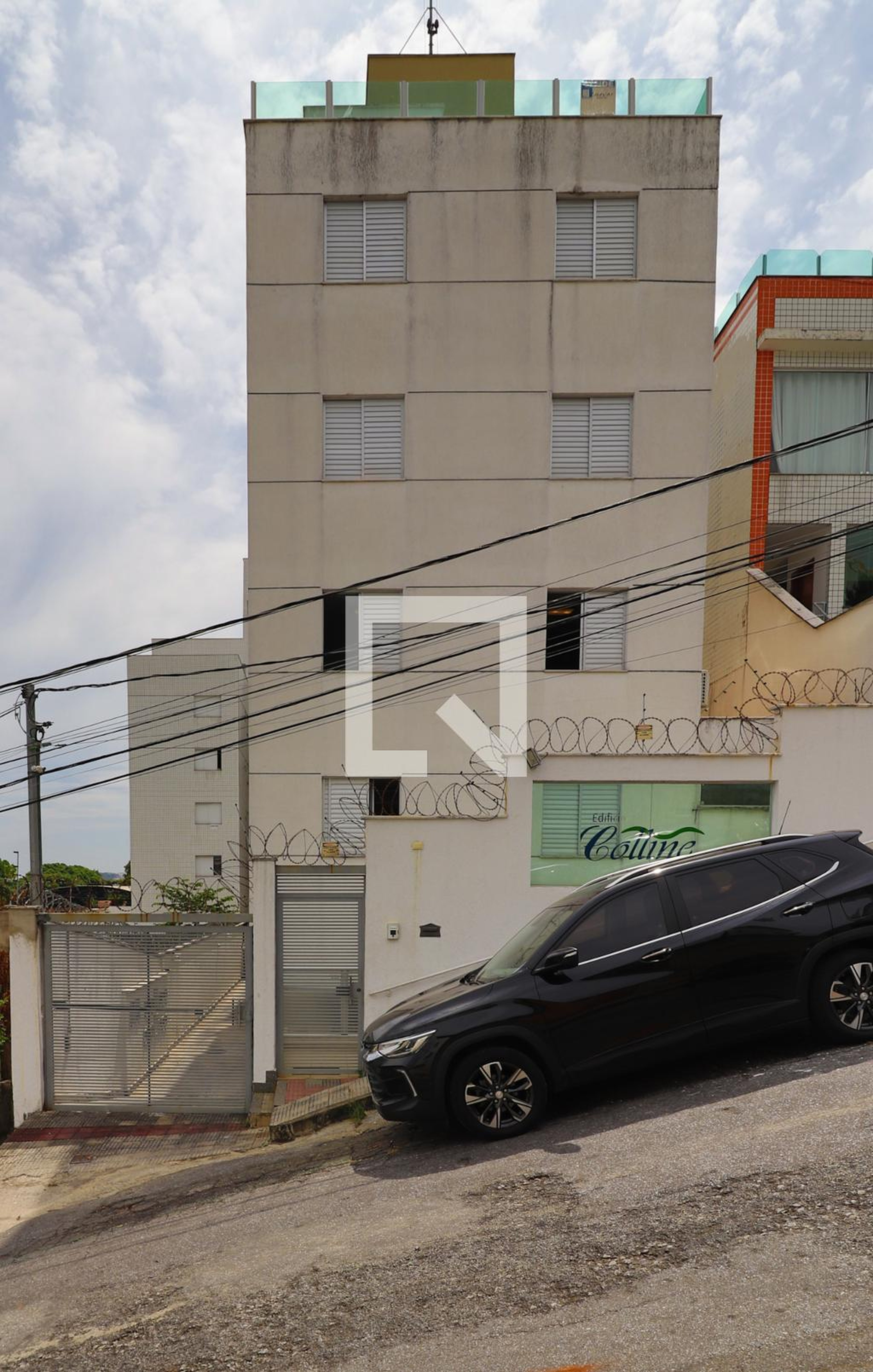 Fachada Edifício Colline