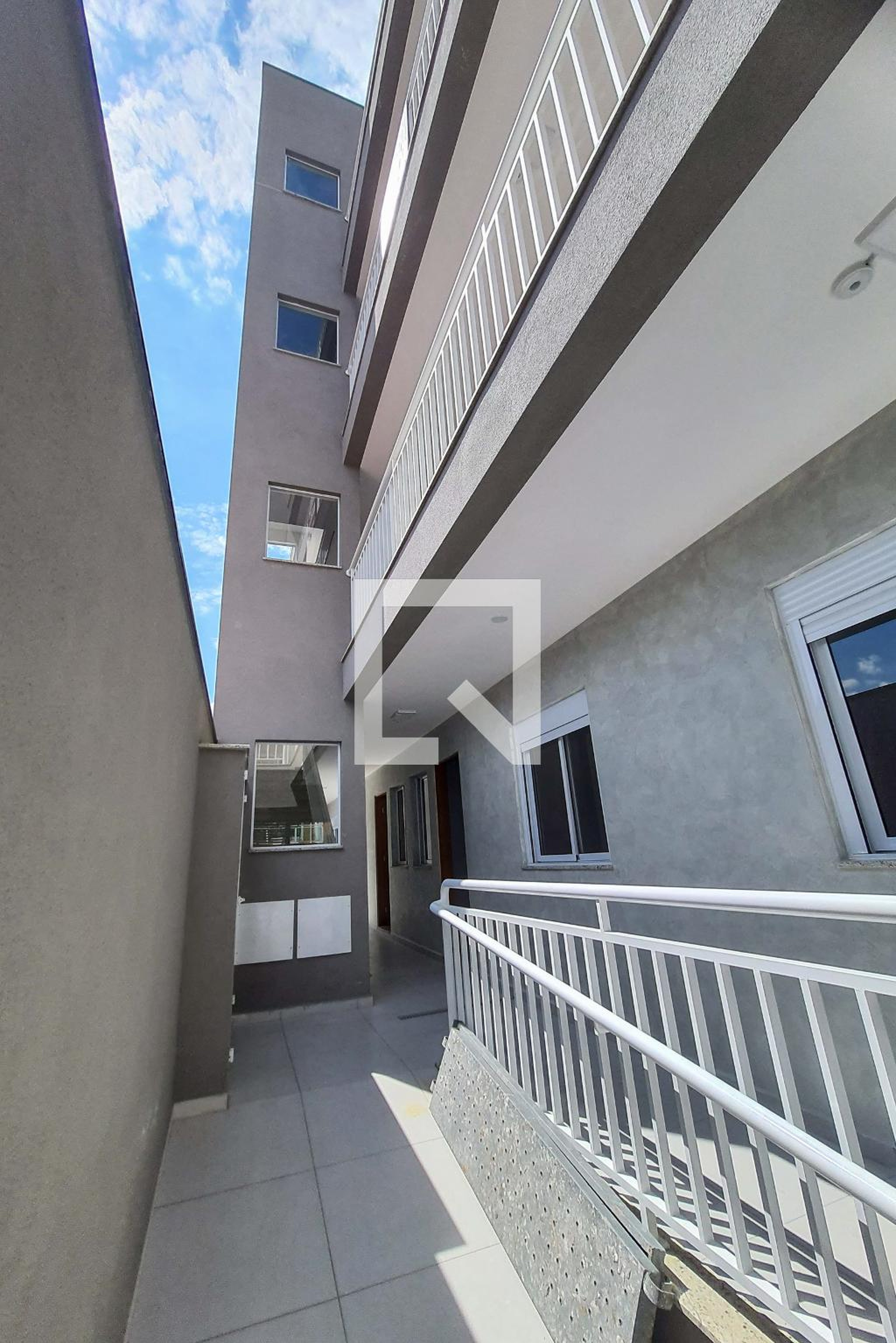 Hall - Residencial Francisco Lipi