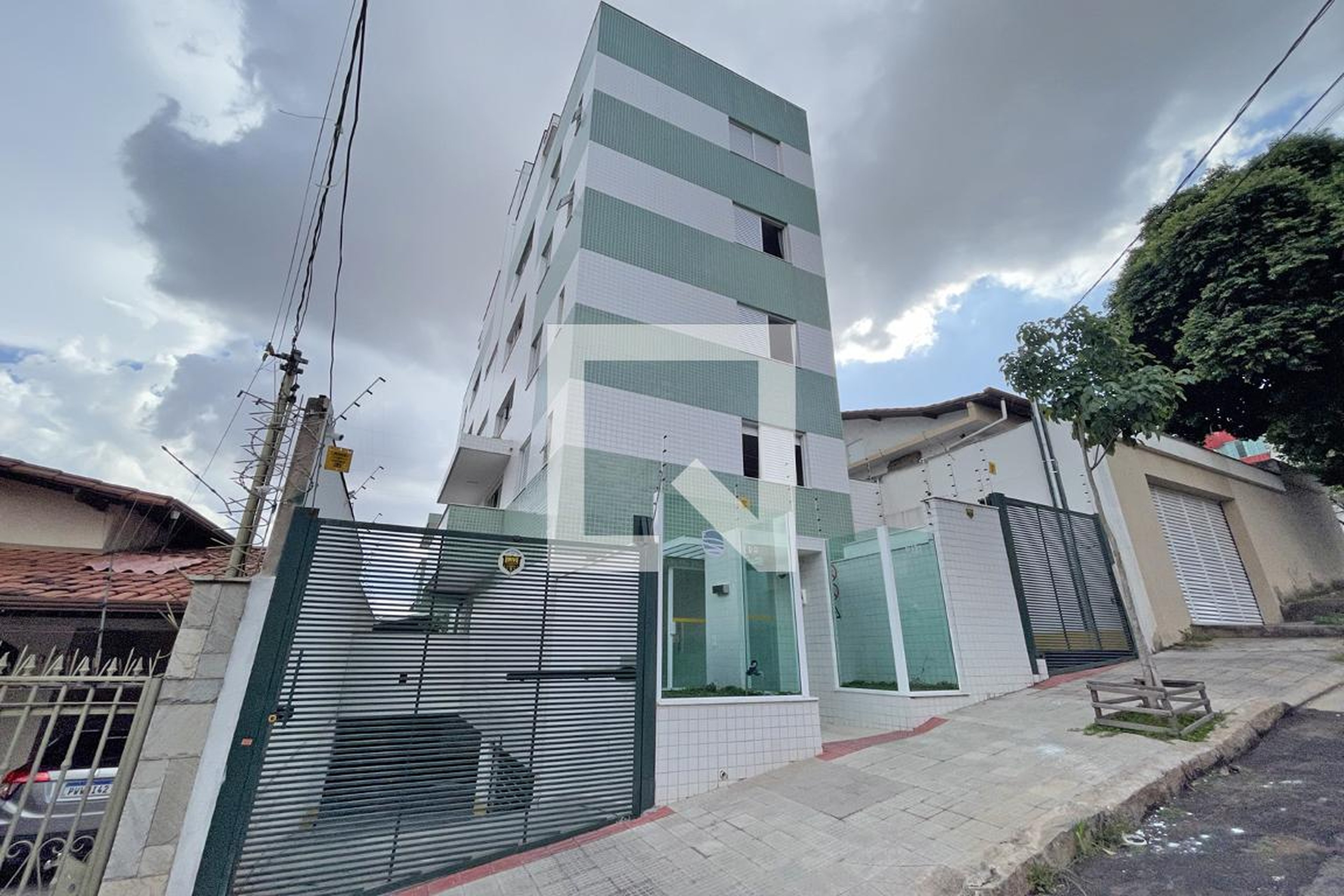 Fachada Residencial Riviera