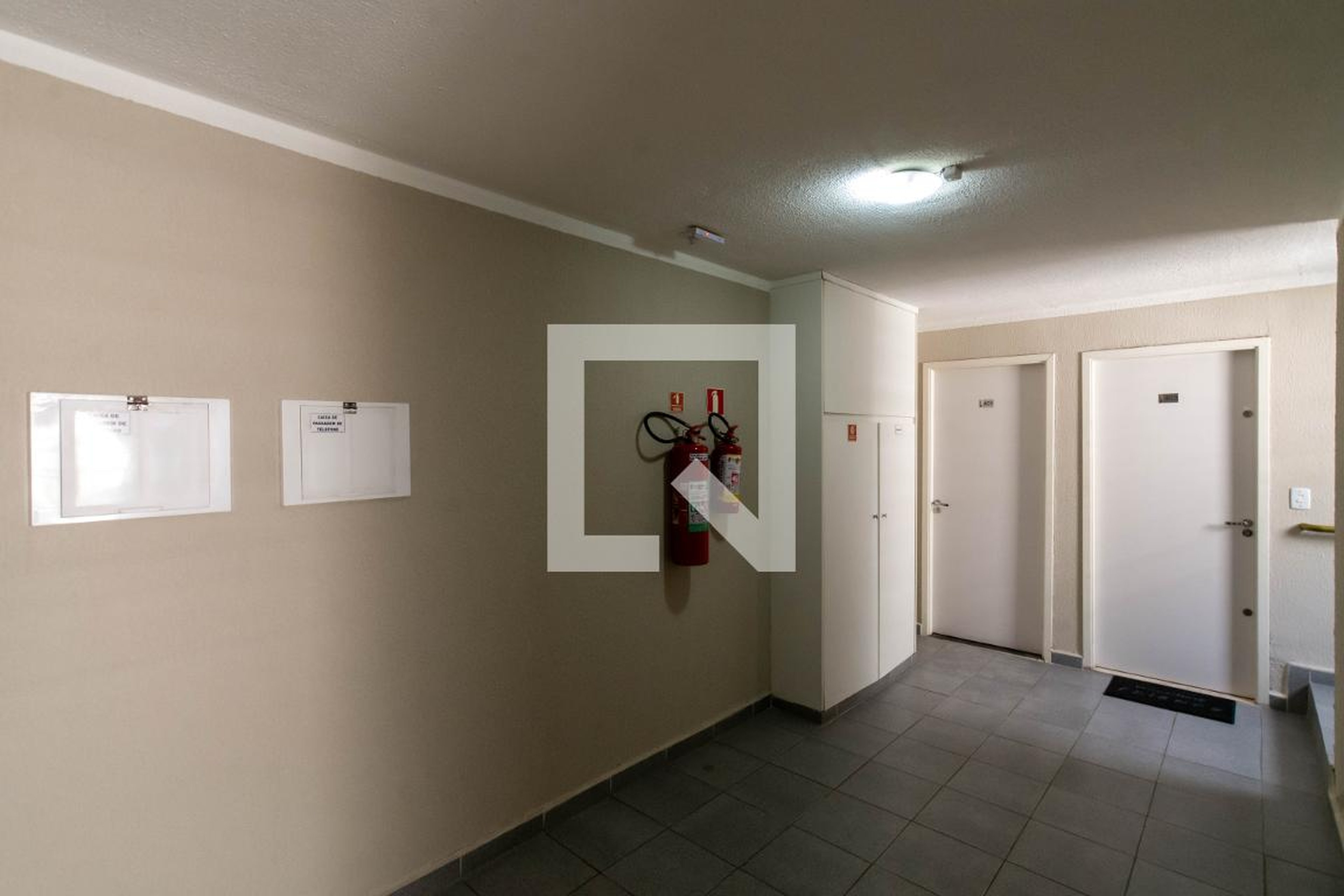 Entrada Condomínio Parque Santa Clara