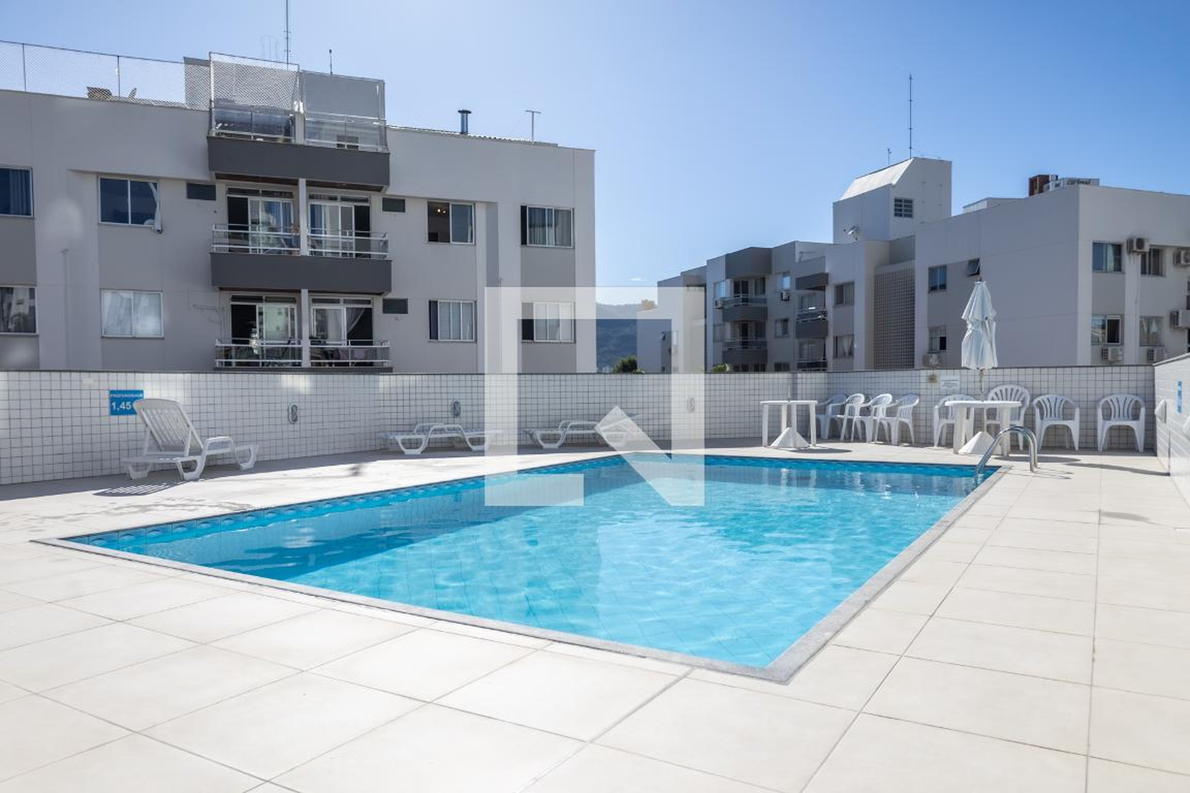 Área comum Condomínio Pedro Passos